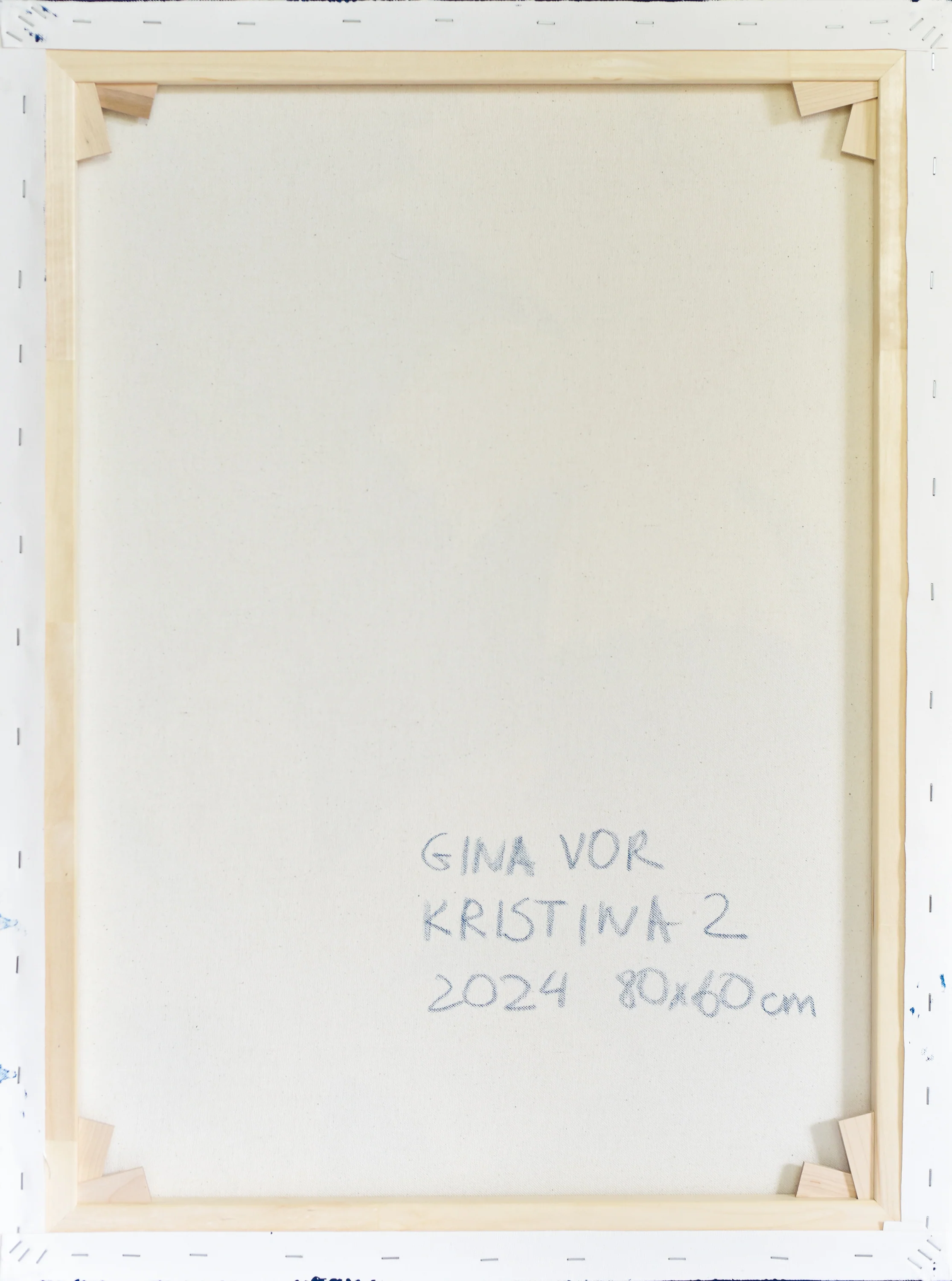 Painting | Kristina 2 - Image 5