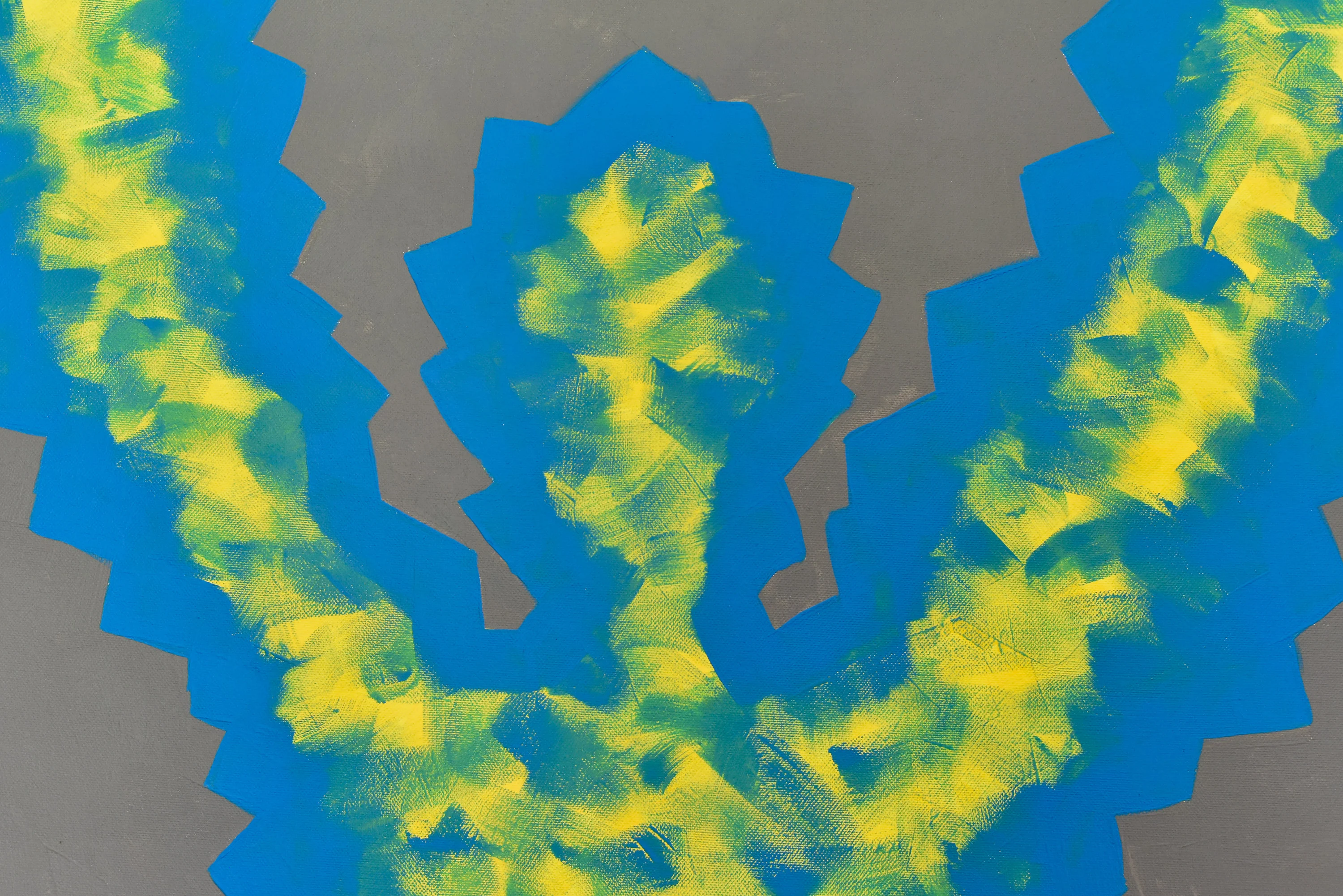 Painting on Canvas | Victoria - Image 3