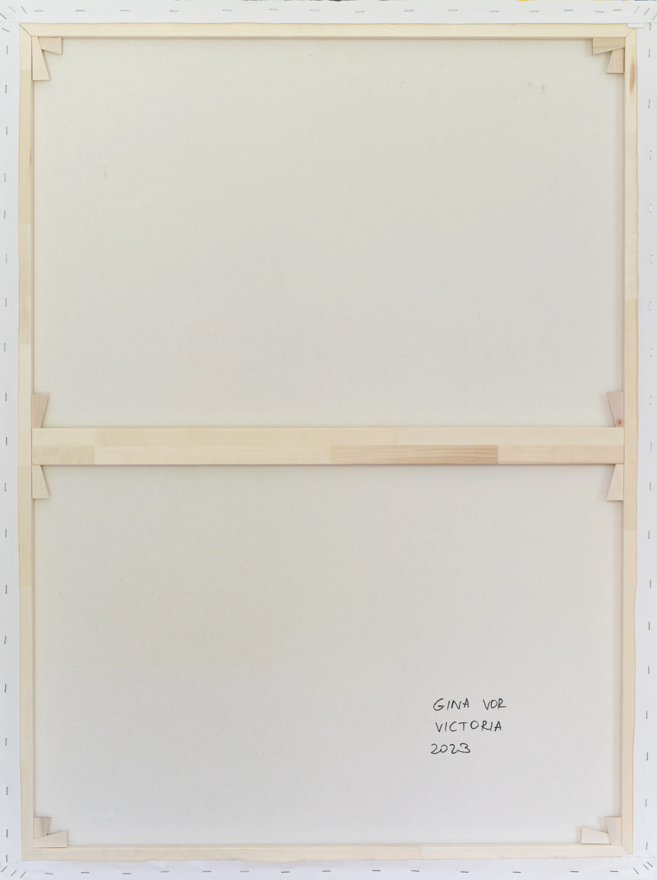Painting on Canvas | Victoria - Image 5