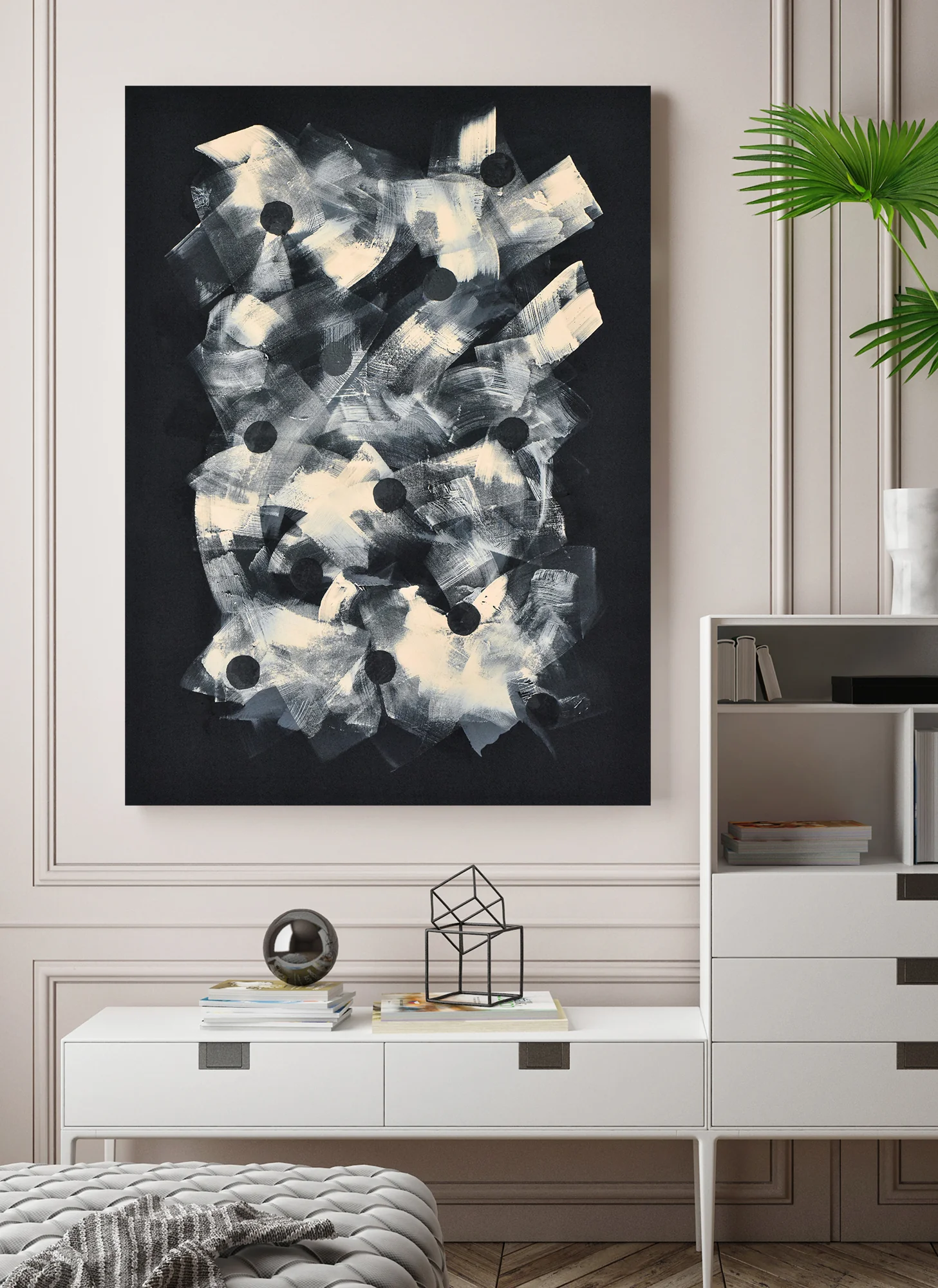 Painting | Japandi 2 - Image 2