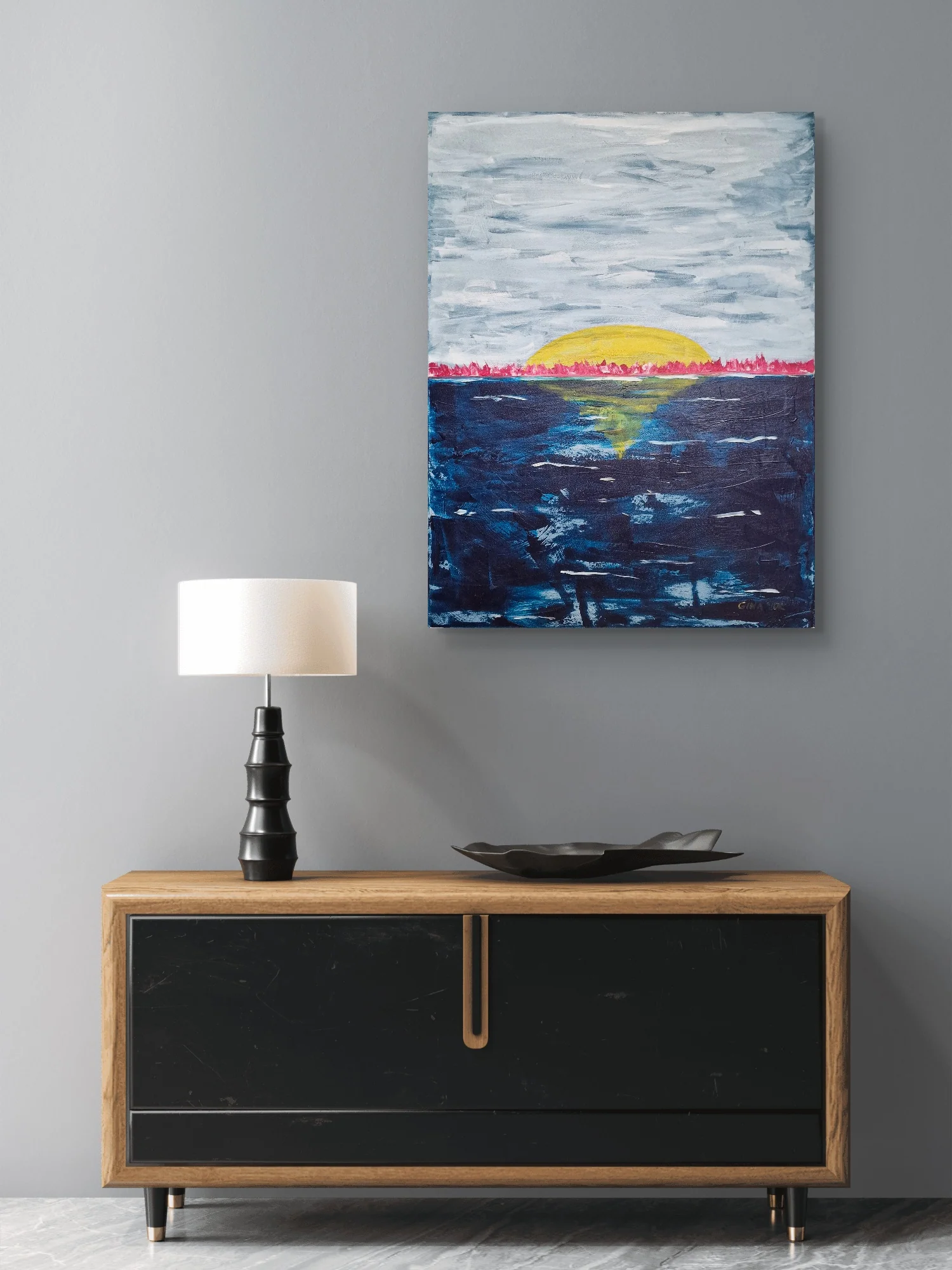 Painting | Landscape 3 - Image 2