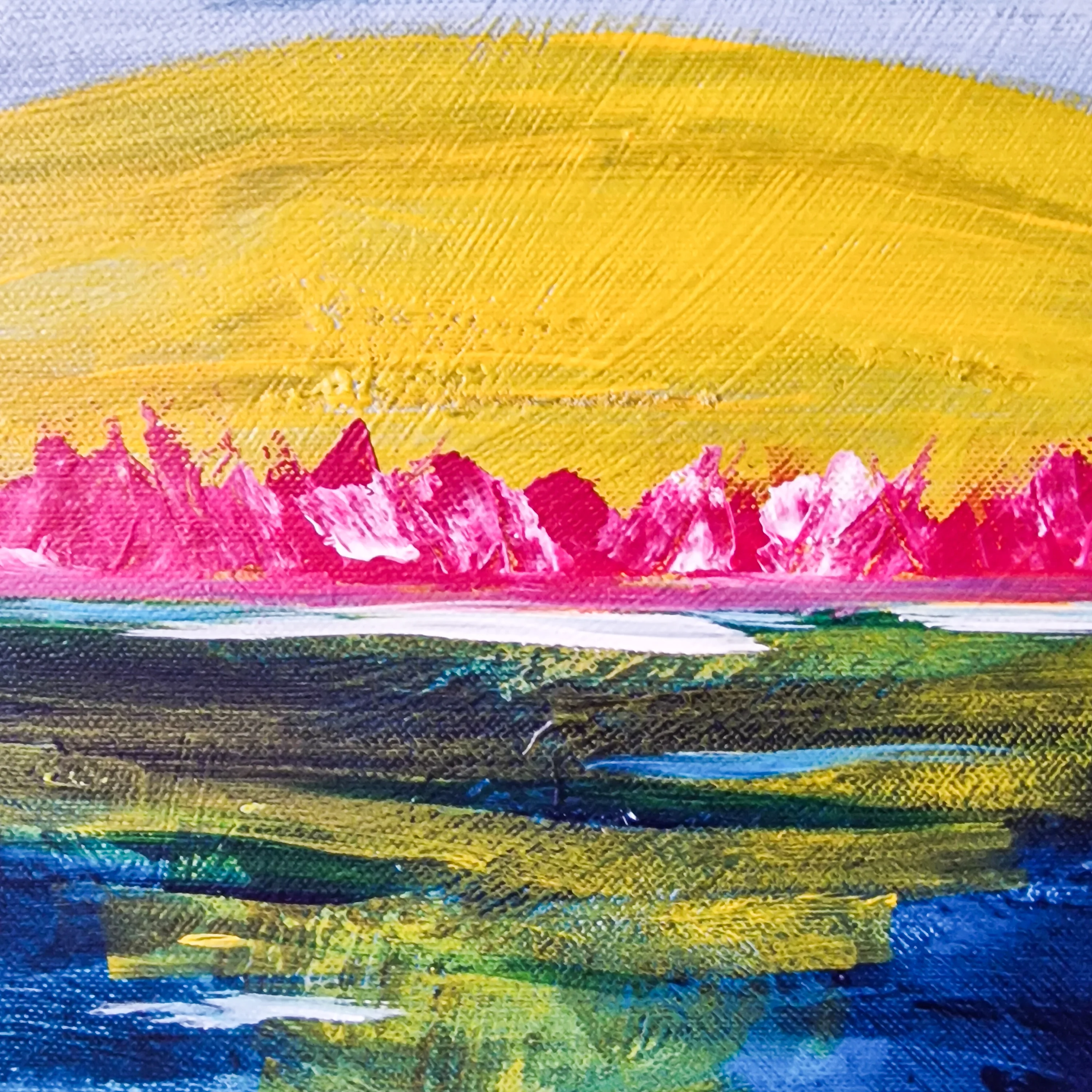 Painting | Landscape 3 - Image 3