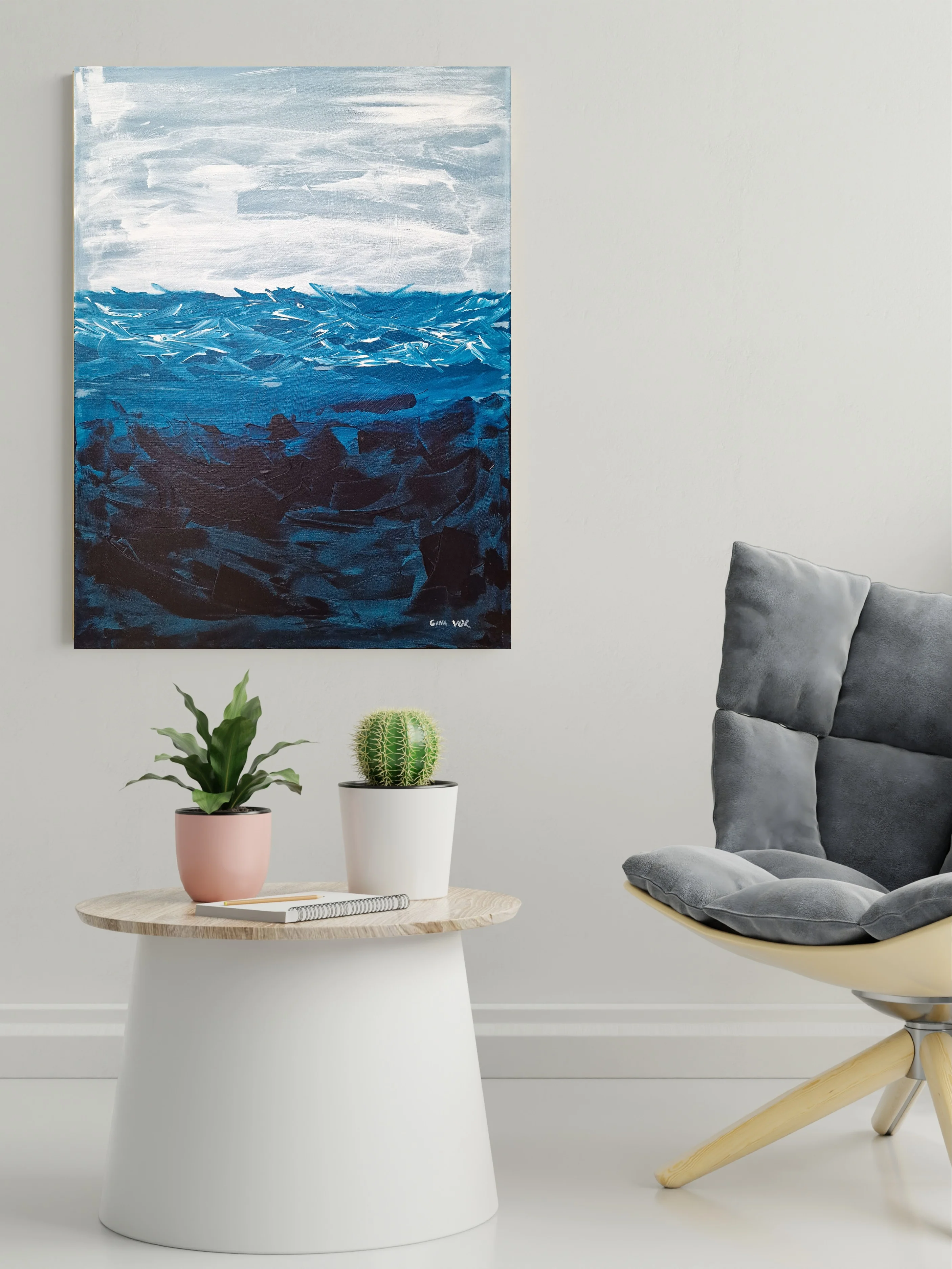 Painting | Landscape 4 - Image 2