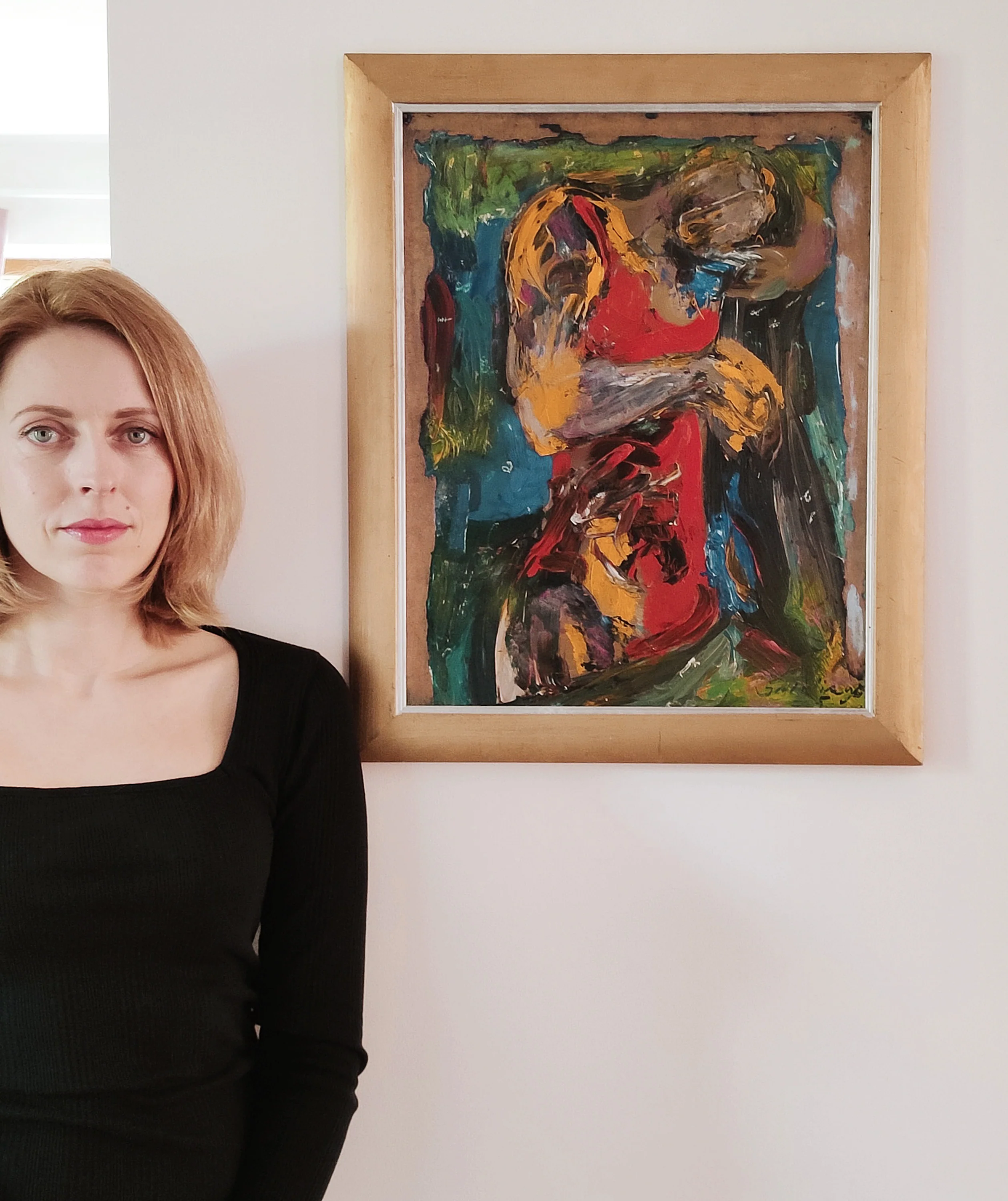 Painting | Woman - Image 4