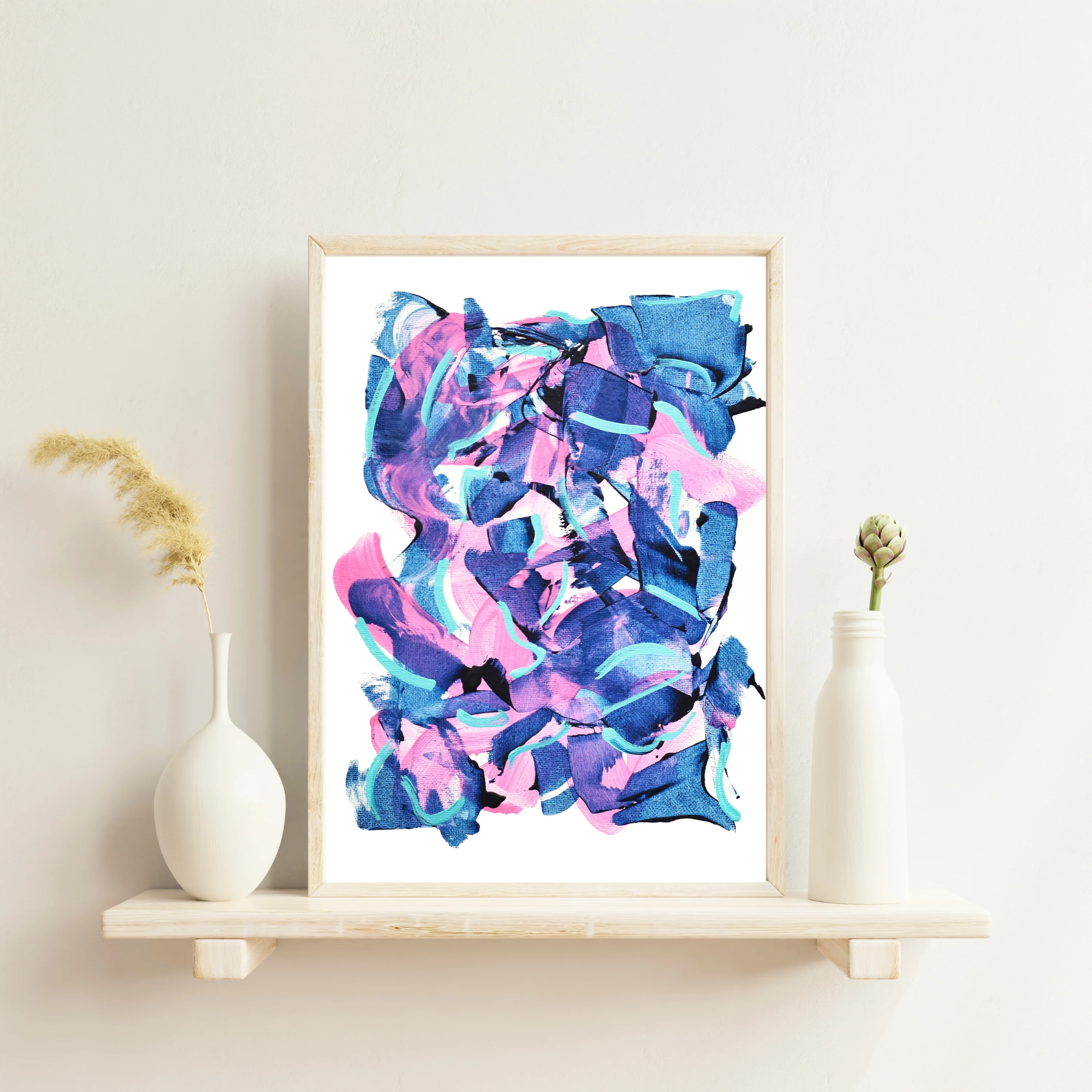 Printable Art | Abstract No. 1