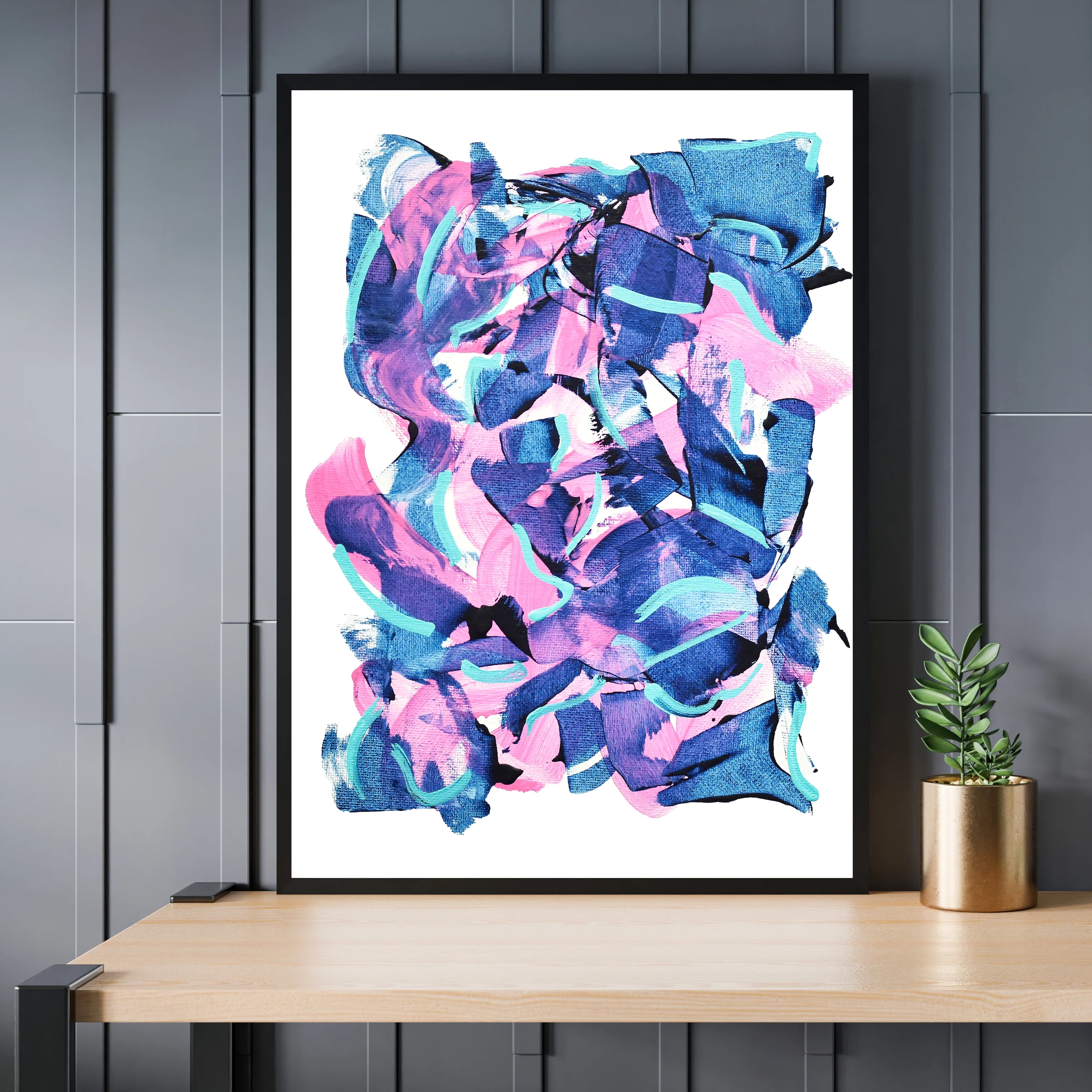 Printable Art | Abstract No. 1 - Image 3