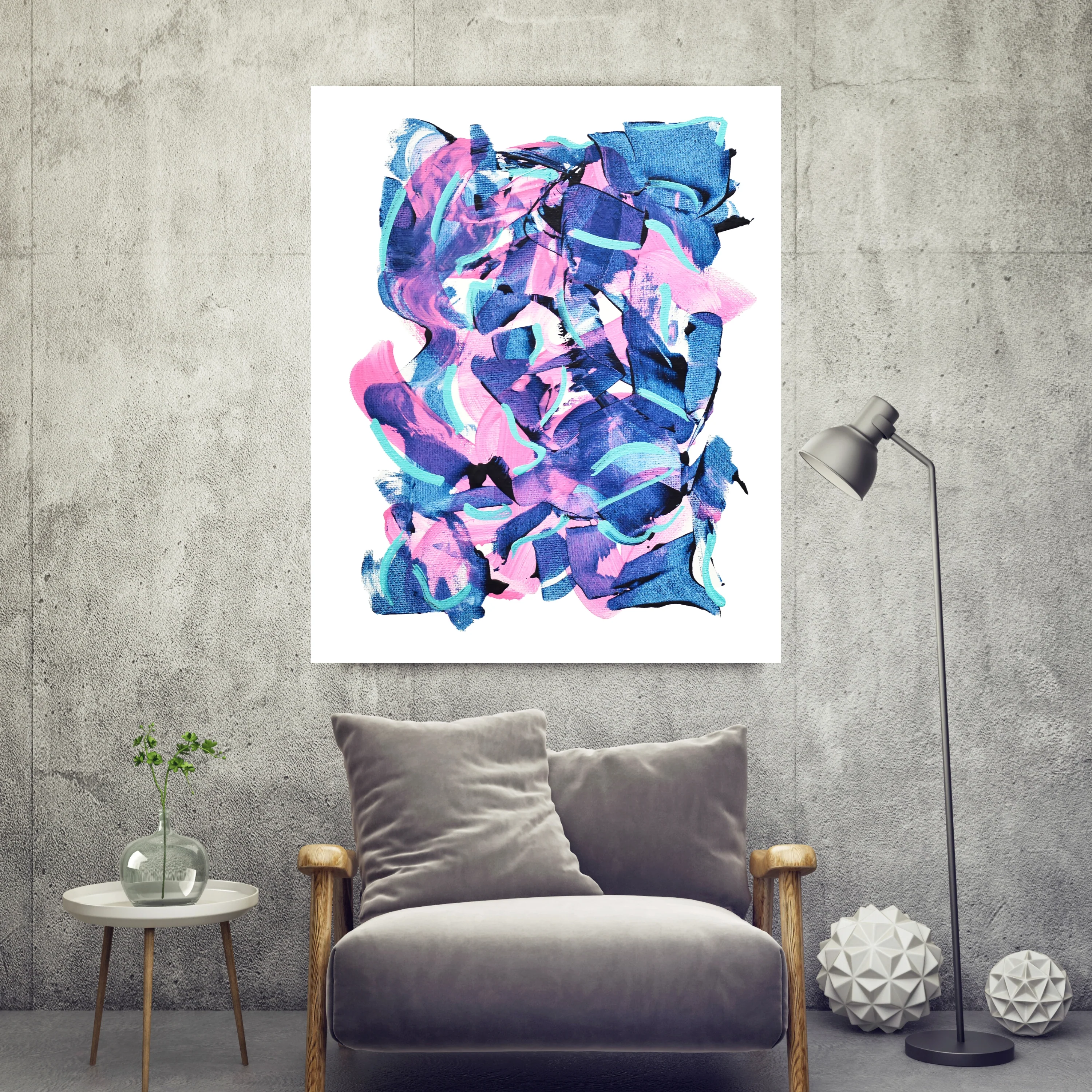 Printable Art | Abstract No. 1 - Image 4