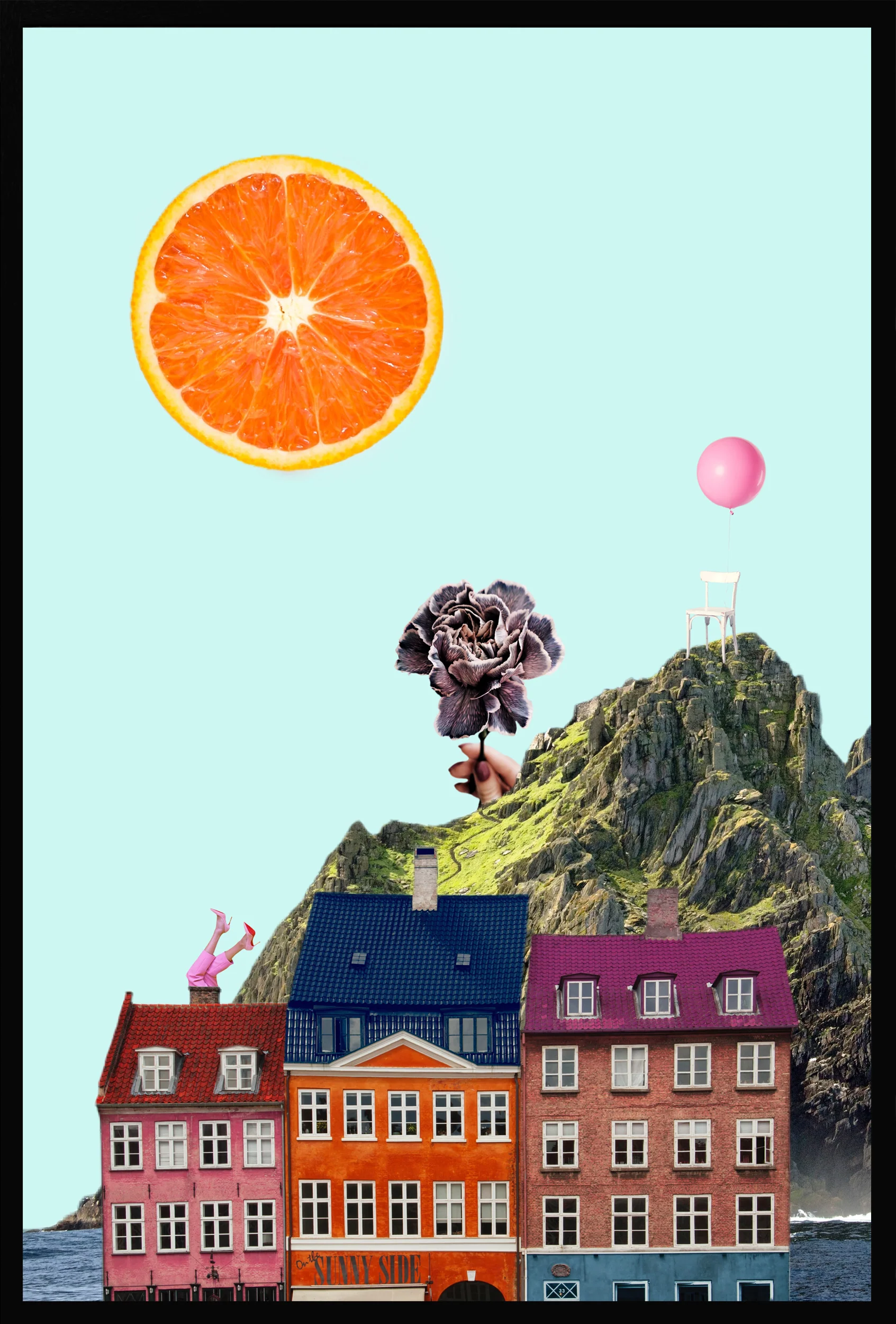 Printable Art | Magic City