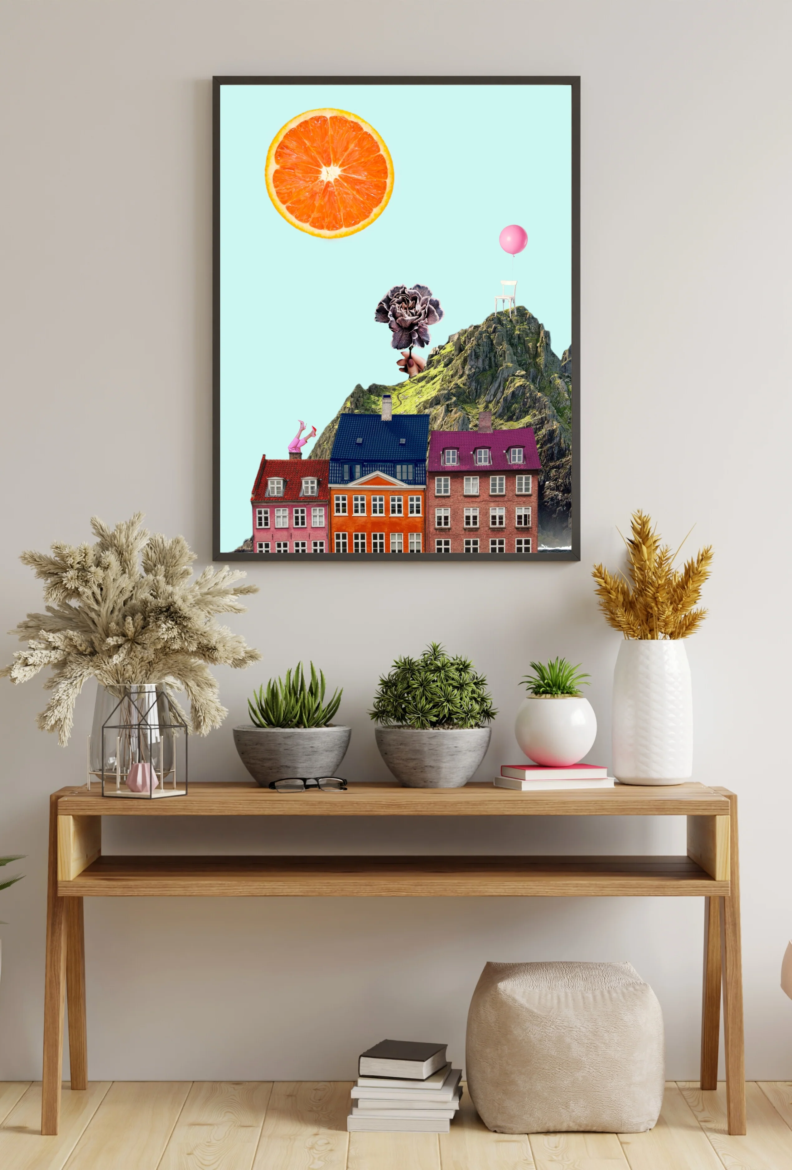 Printable Art | Magic City - Image 2