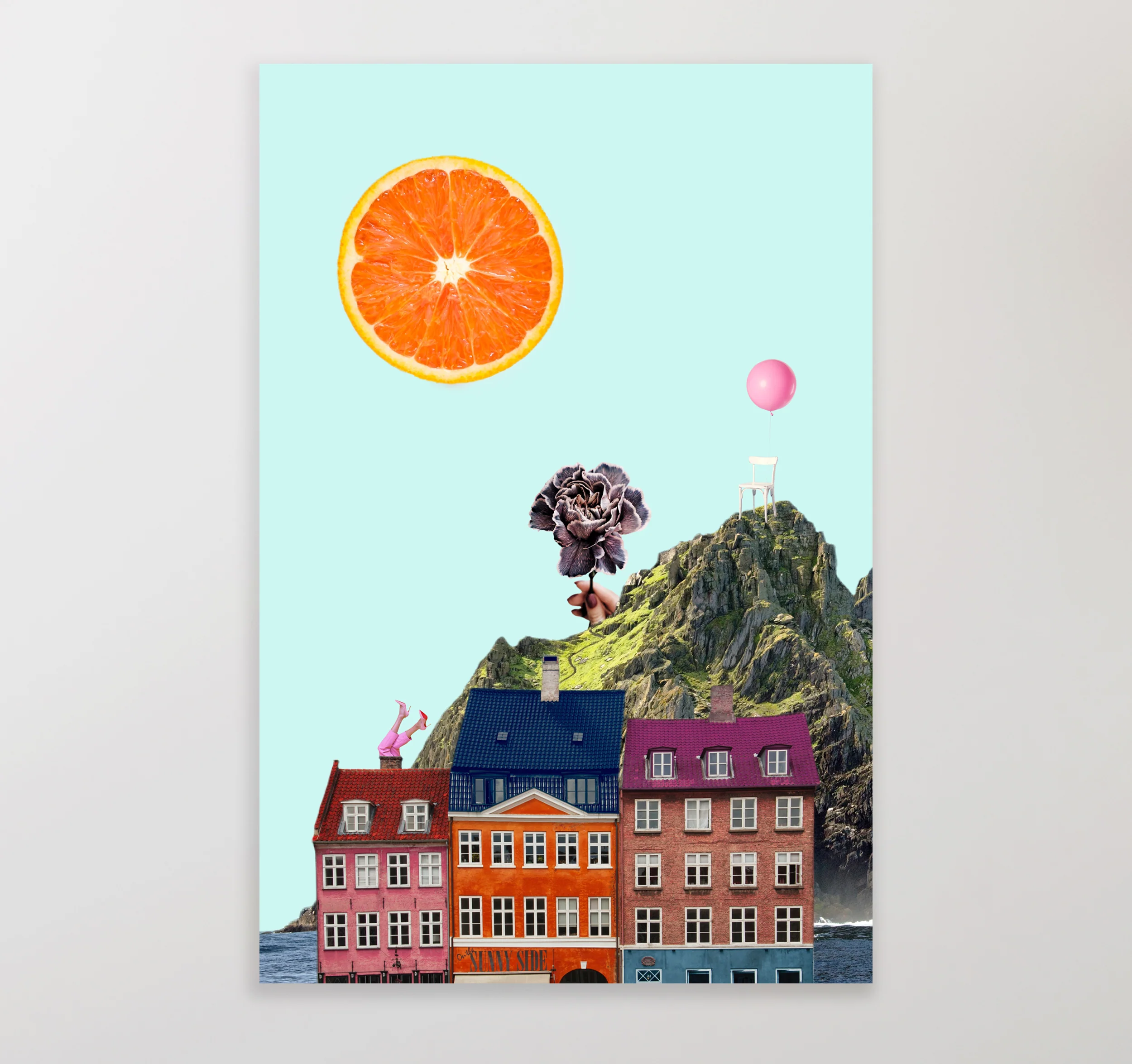 Printable Art | Magic City - Image 3