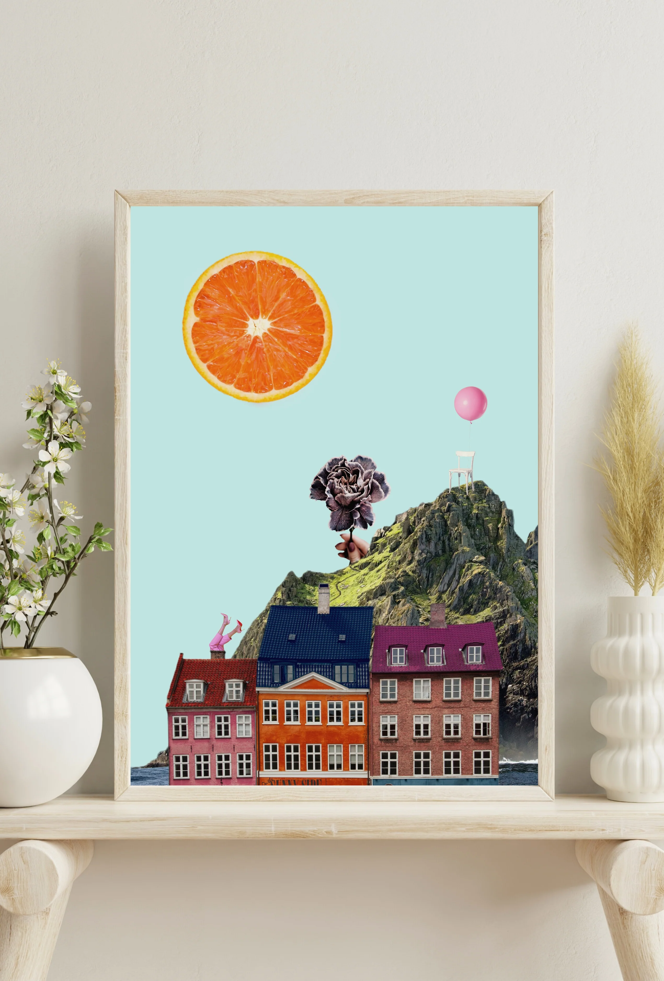 Printable Art | Magic City - Image 4