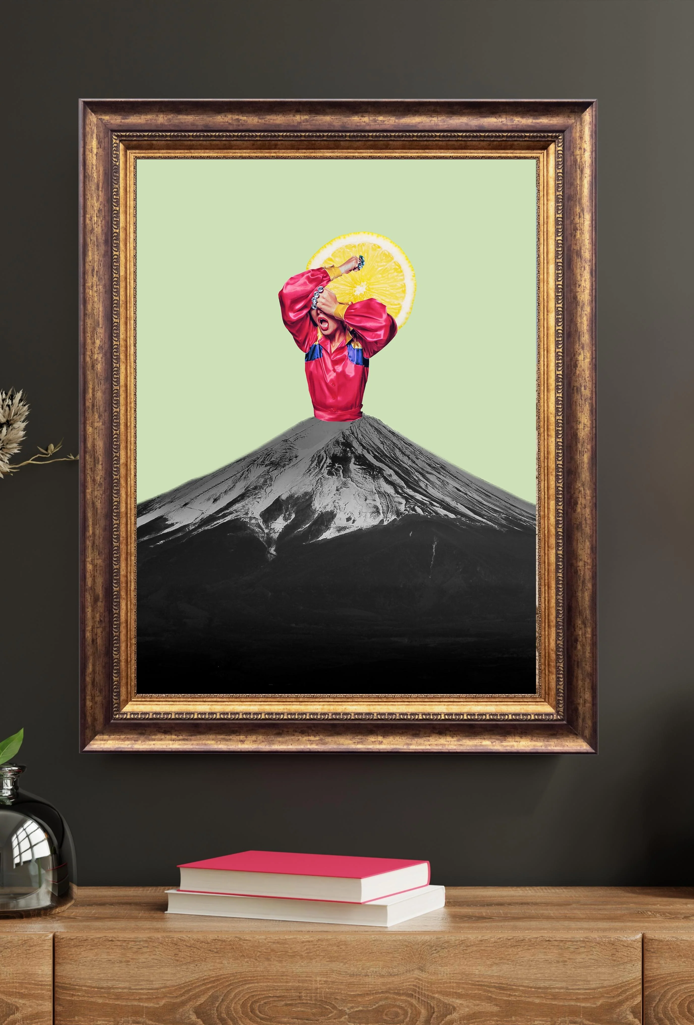 Printable Art | Mountain Queen - Image 2