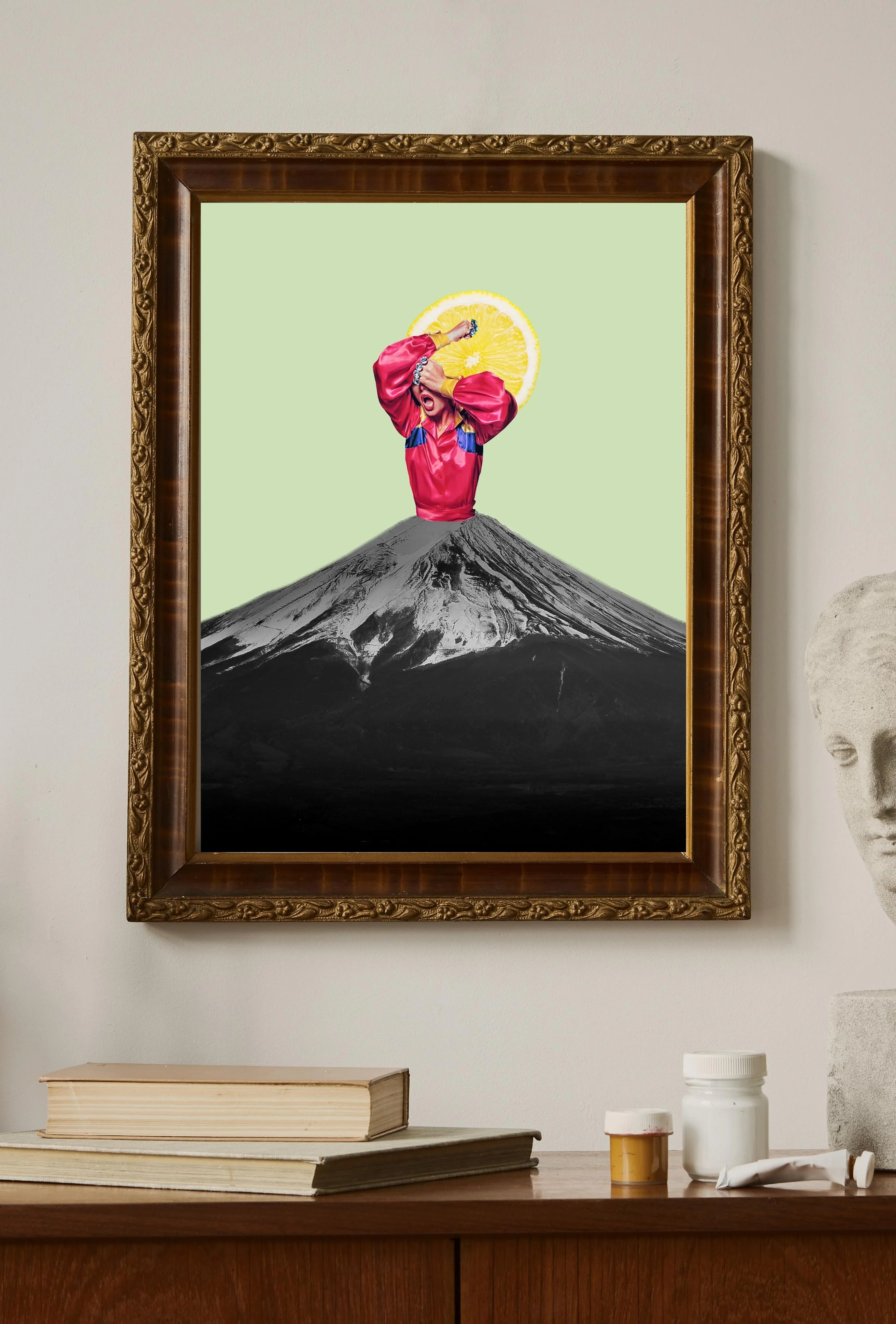 Printable Art | Mountain Queen - Image 3