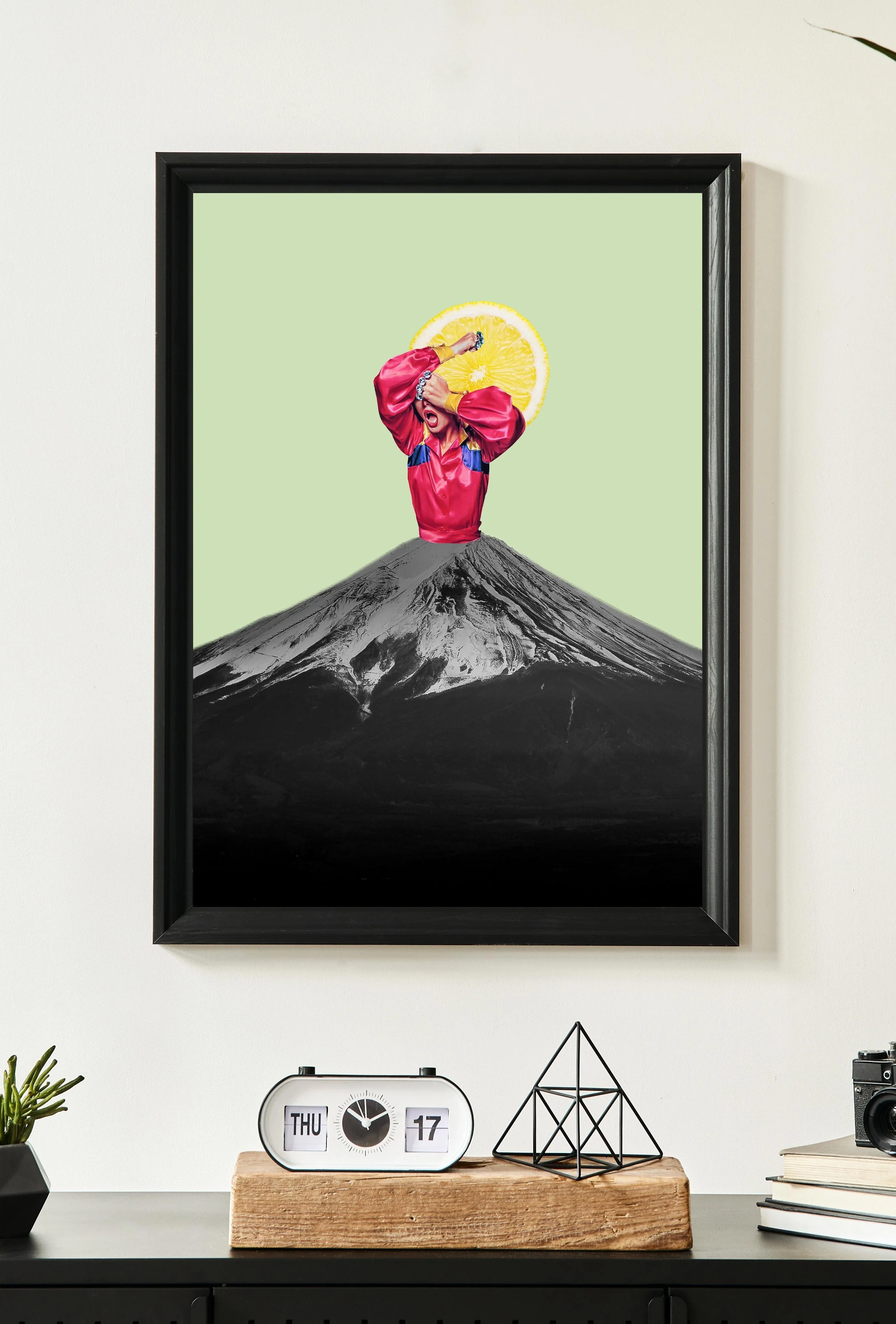 Printable Art | Mountain Queen - Image 4