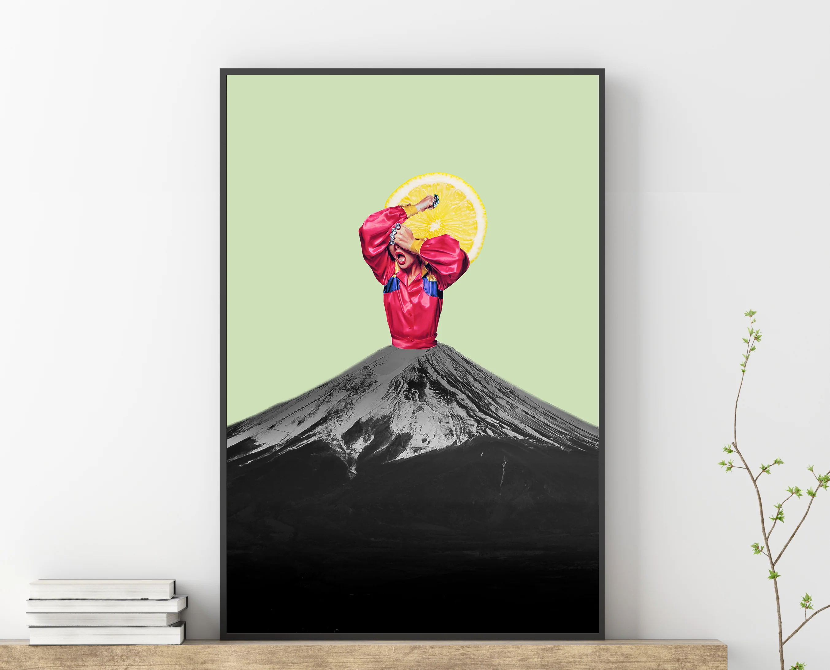 Printable Art | Mountain Queen - Image 5