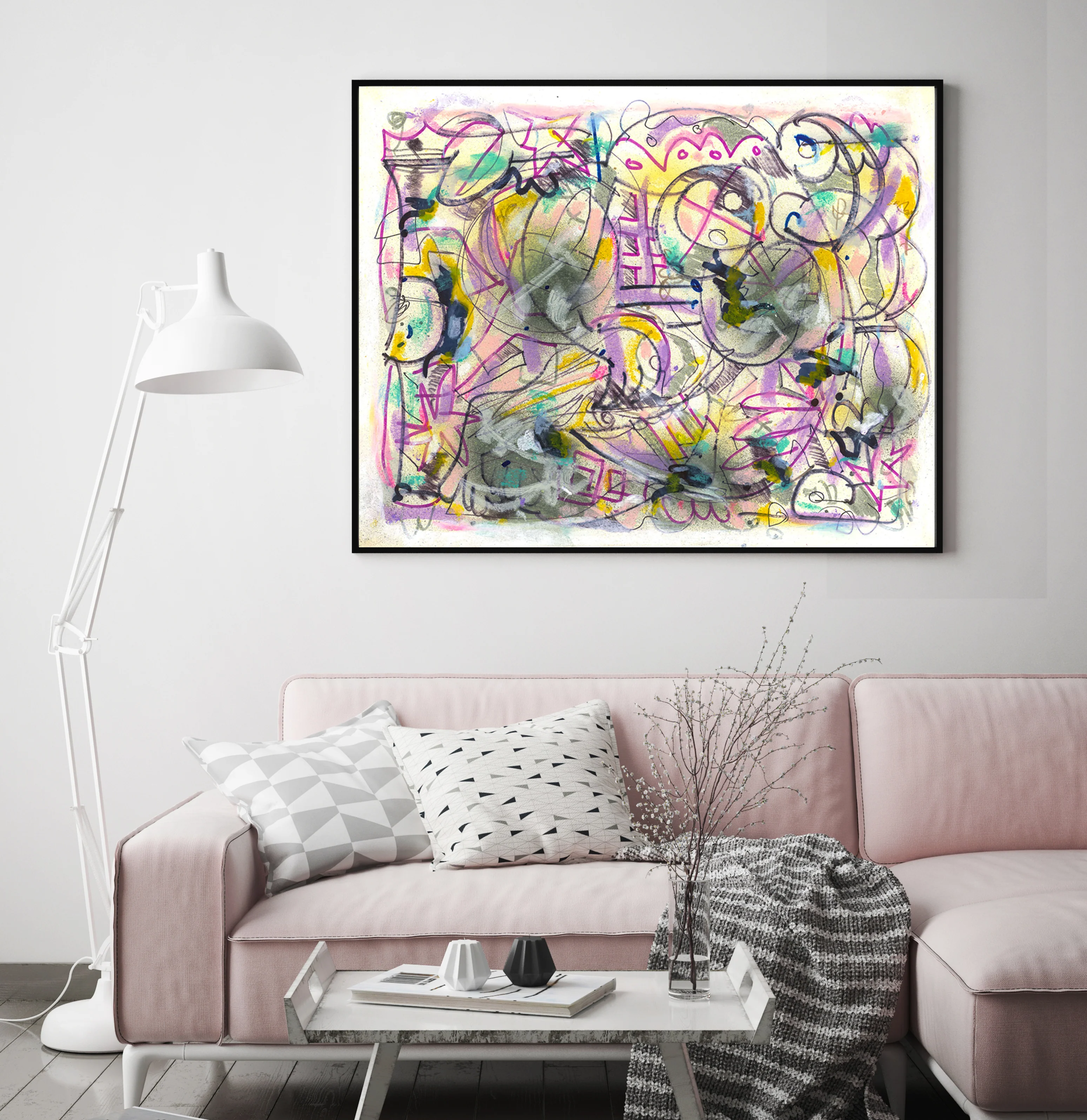 Printable Art | Spheres - Image 3