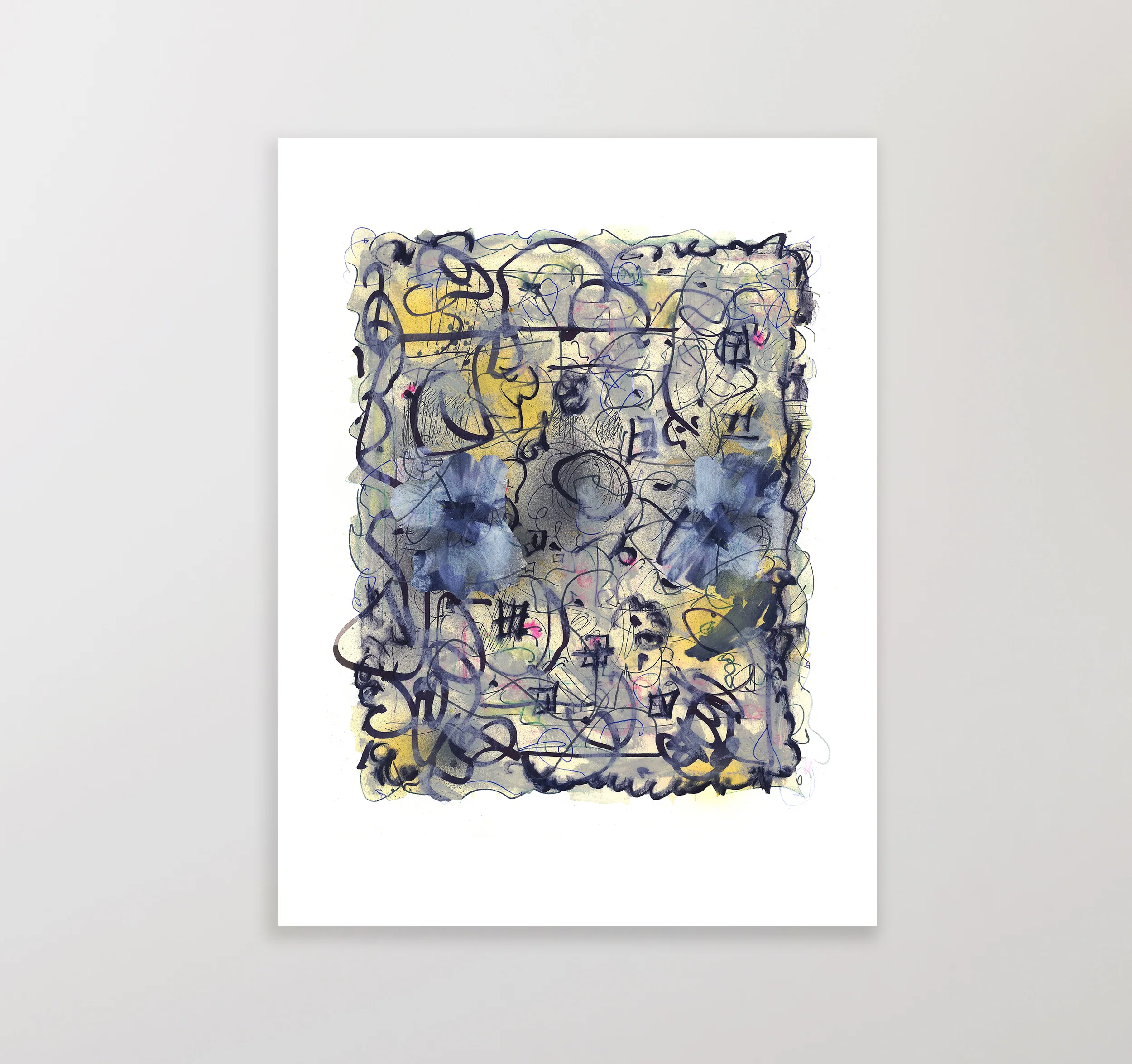 Printable Art | Two Blossoms - Image 2