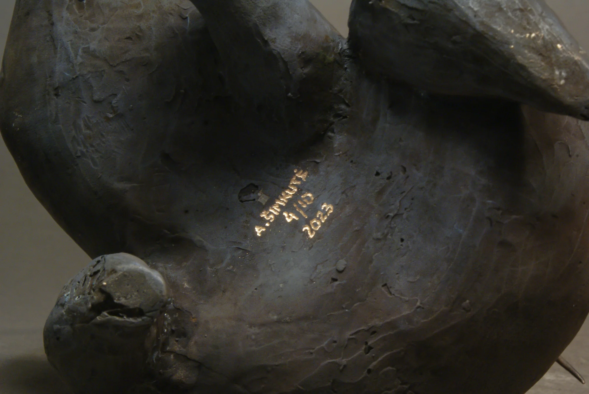 Sculpture | Little Pebble - Image 5