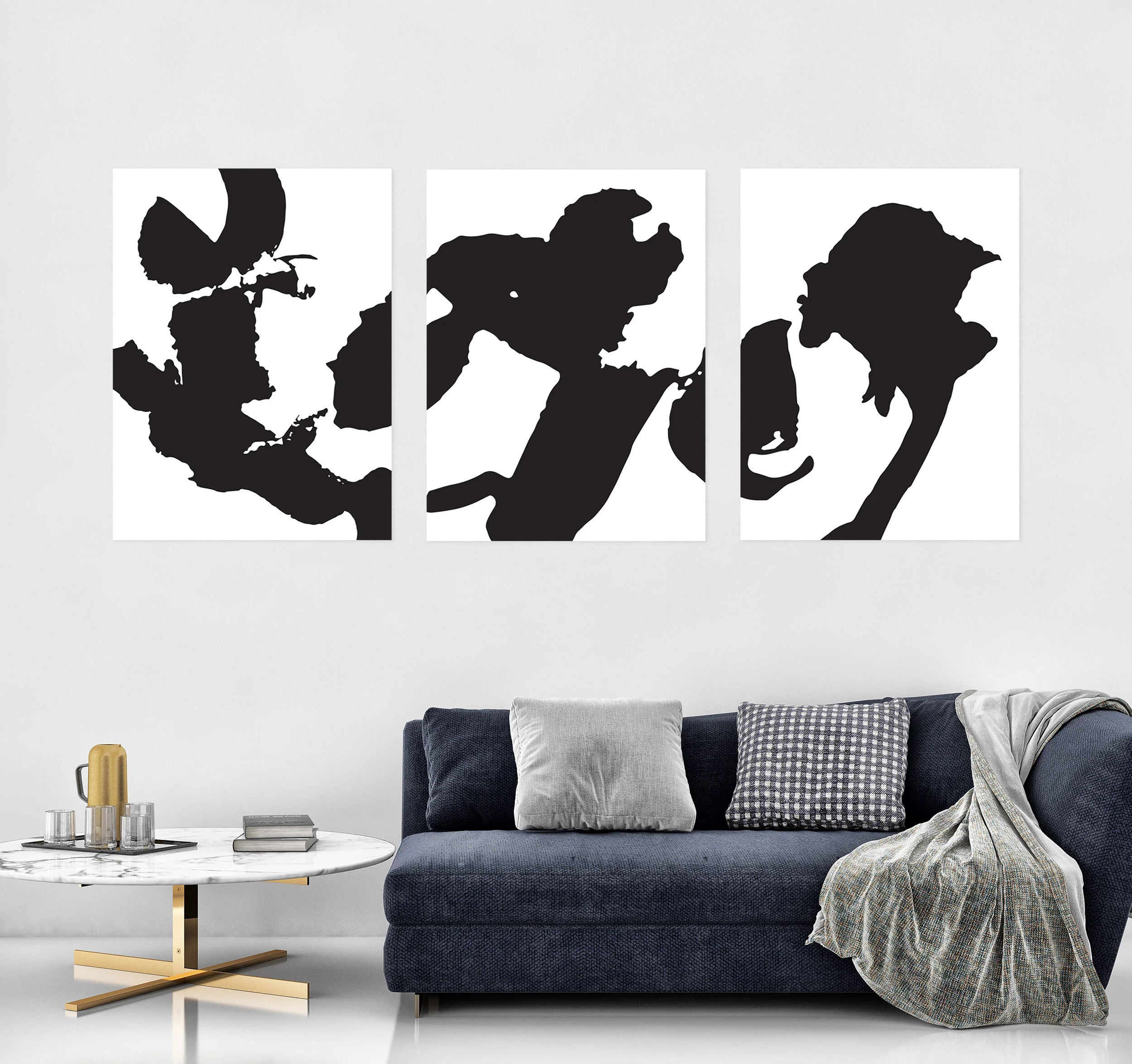 Printable Art | 3 Mind Maps