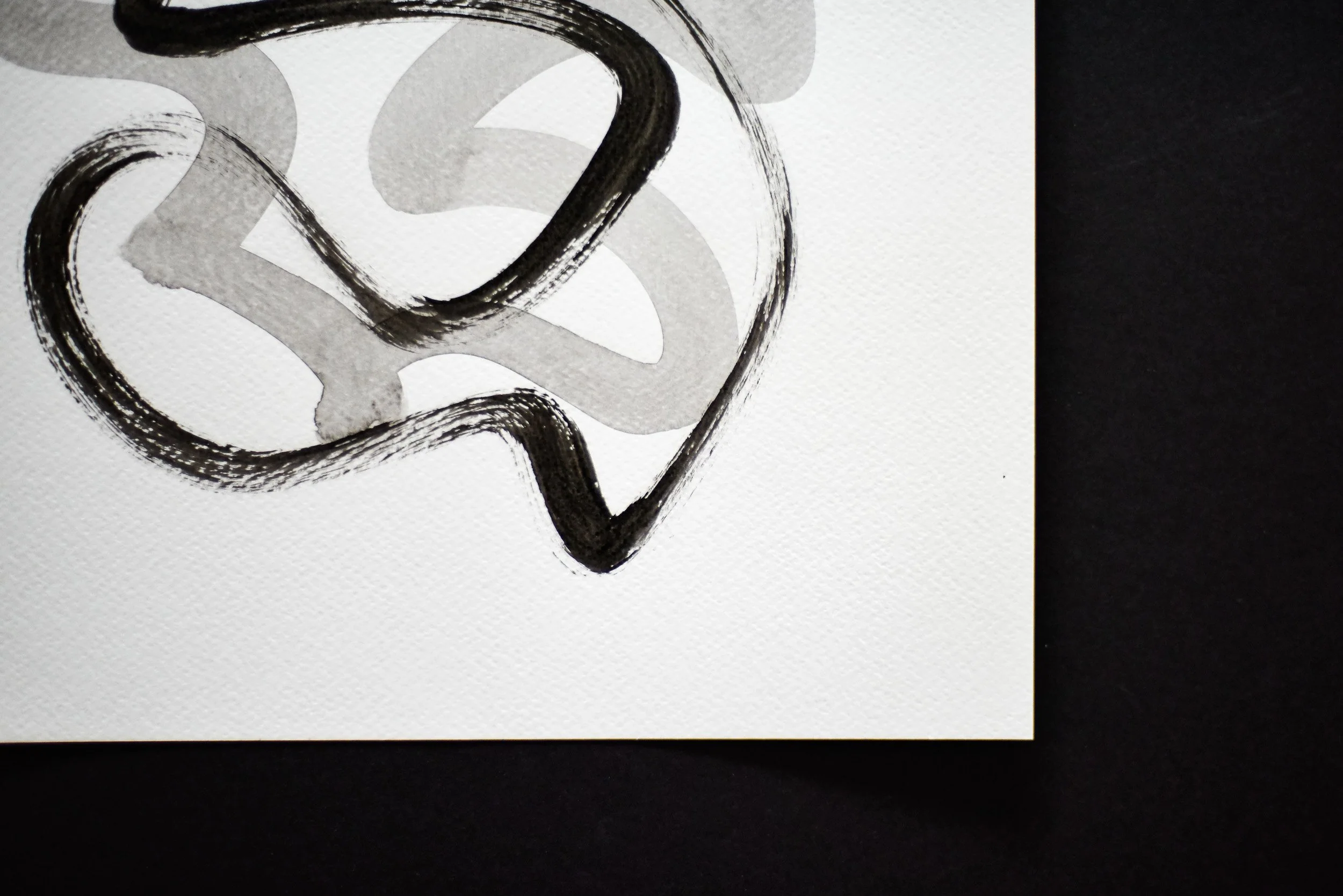 Painting on Paper | Sign No. 28 - Image 4
