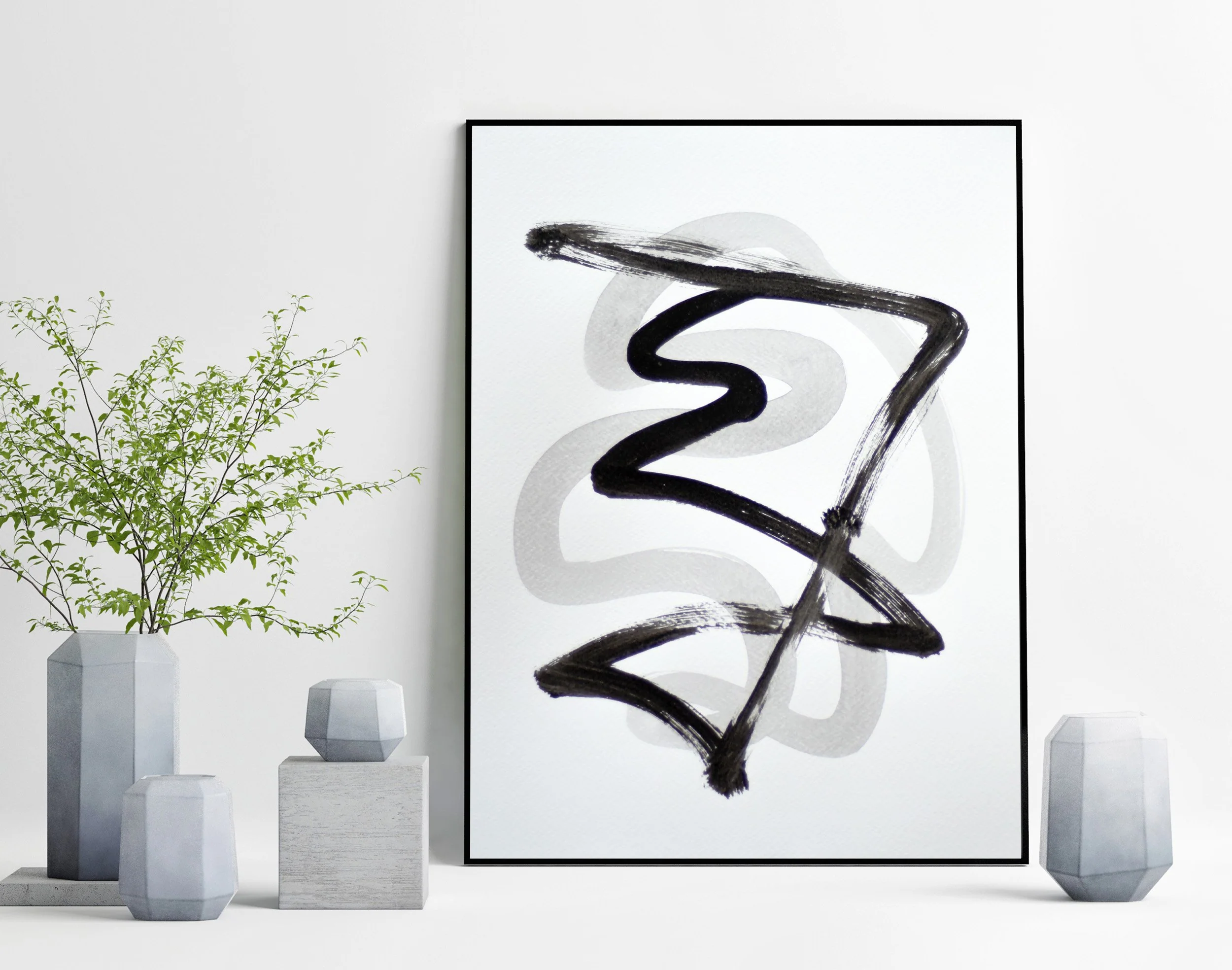 Painting on Paper | Sign No. 29