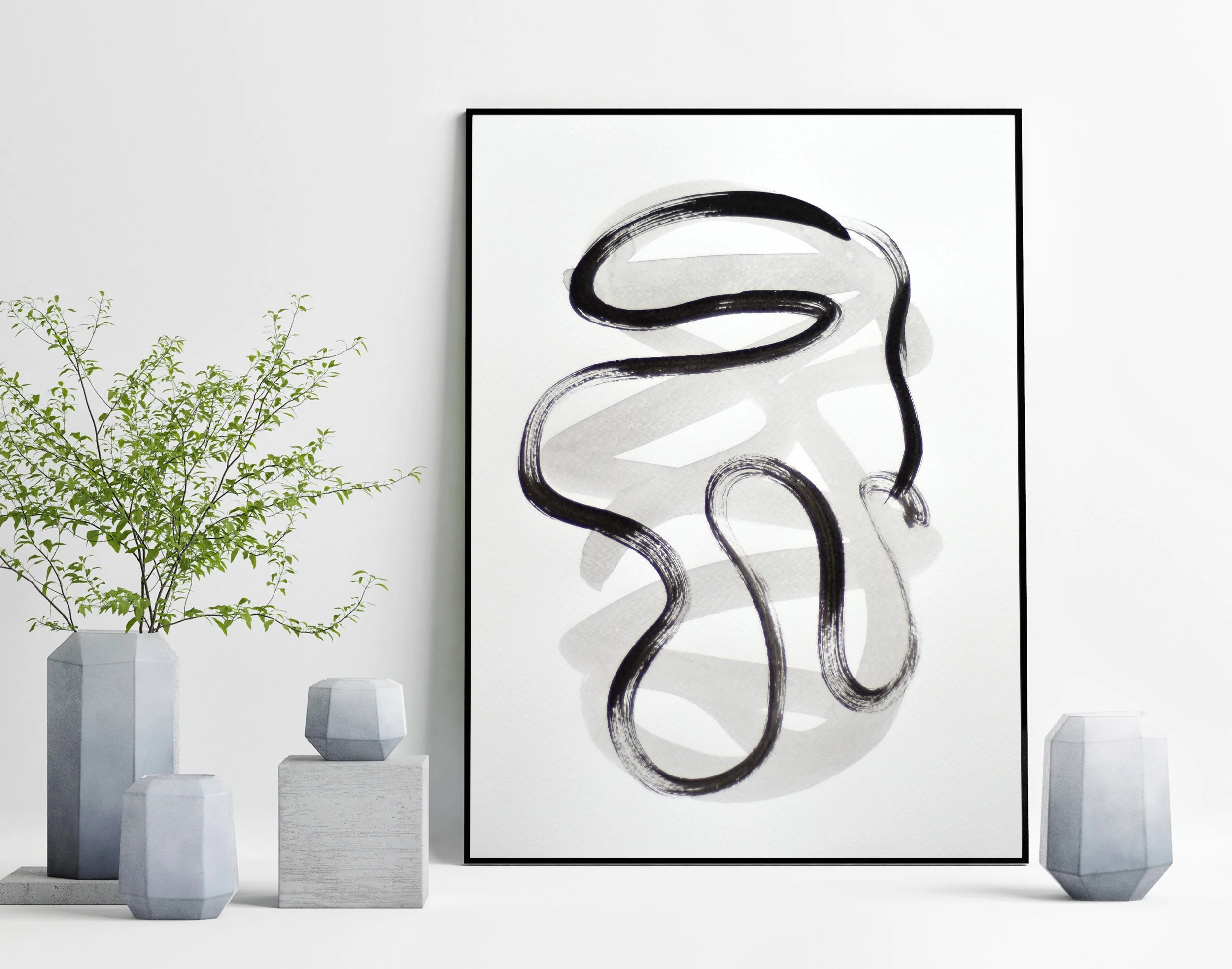 Painting on Paper | Sign No. 32