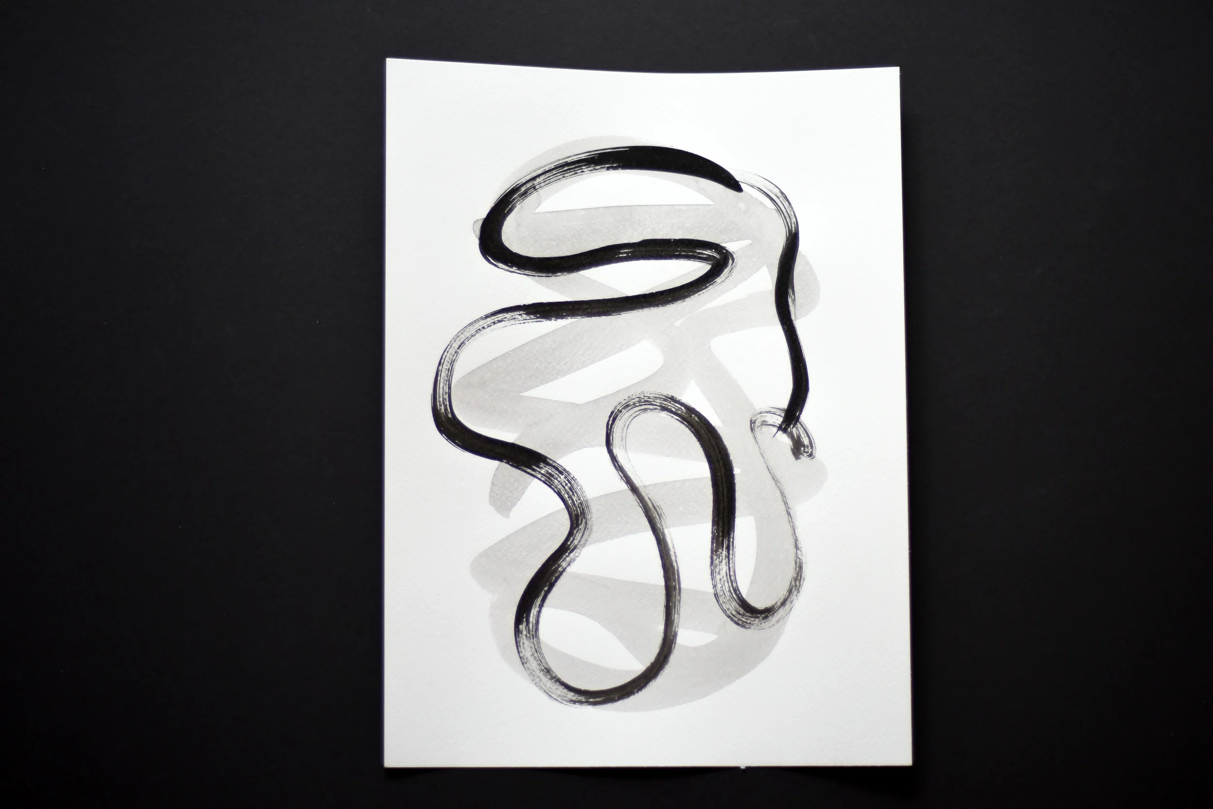 Painting on Paper | Sign No. 32 - Image 3