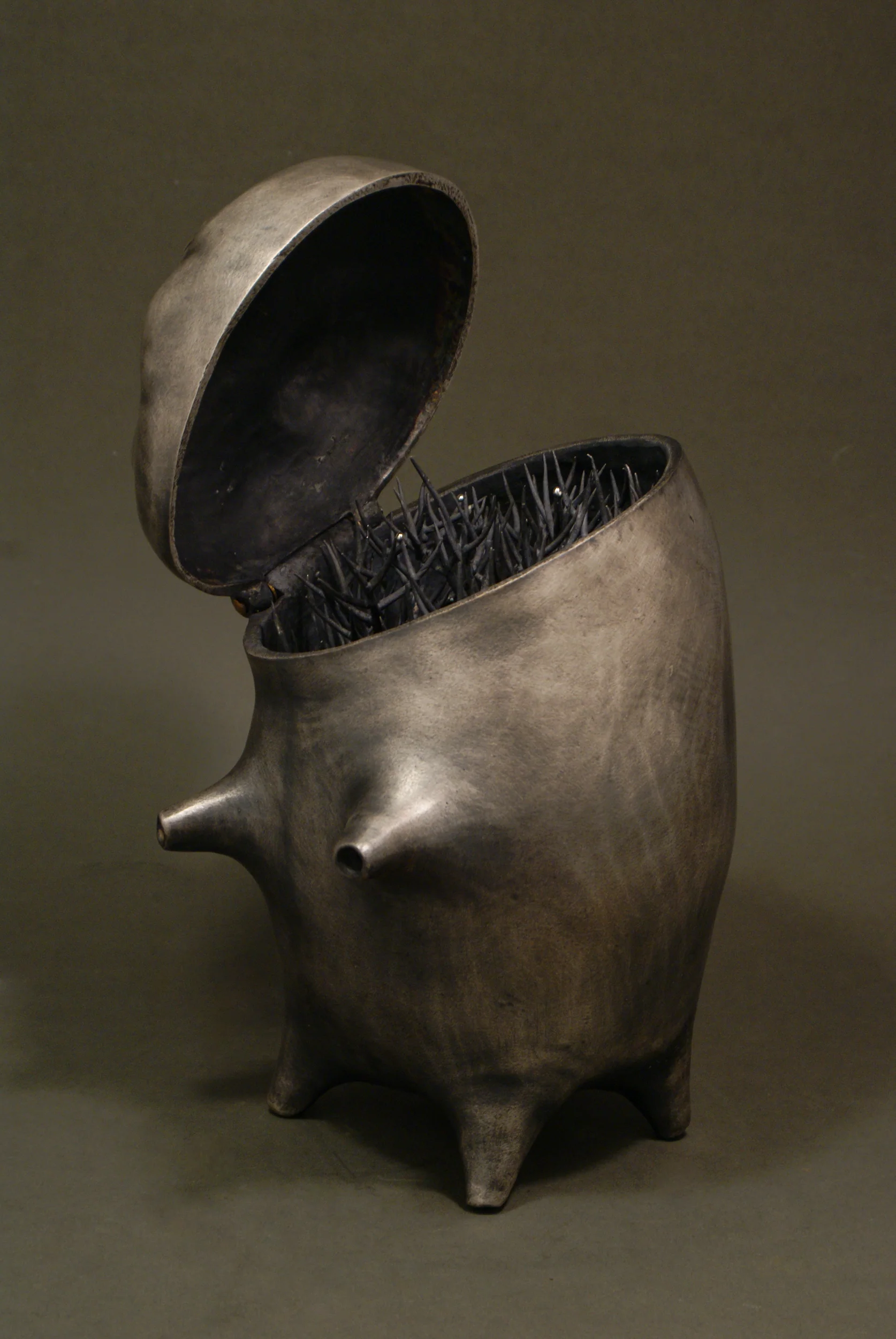 Bronze Sculpture | Naive - Image 4