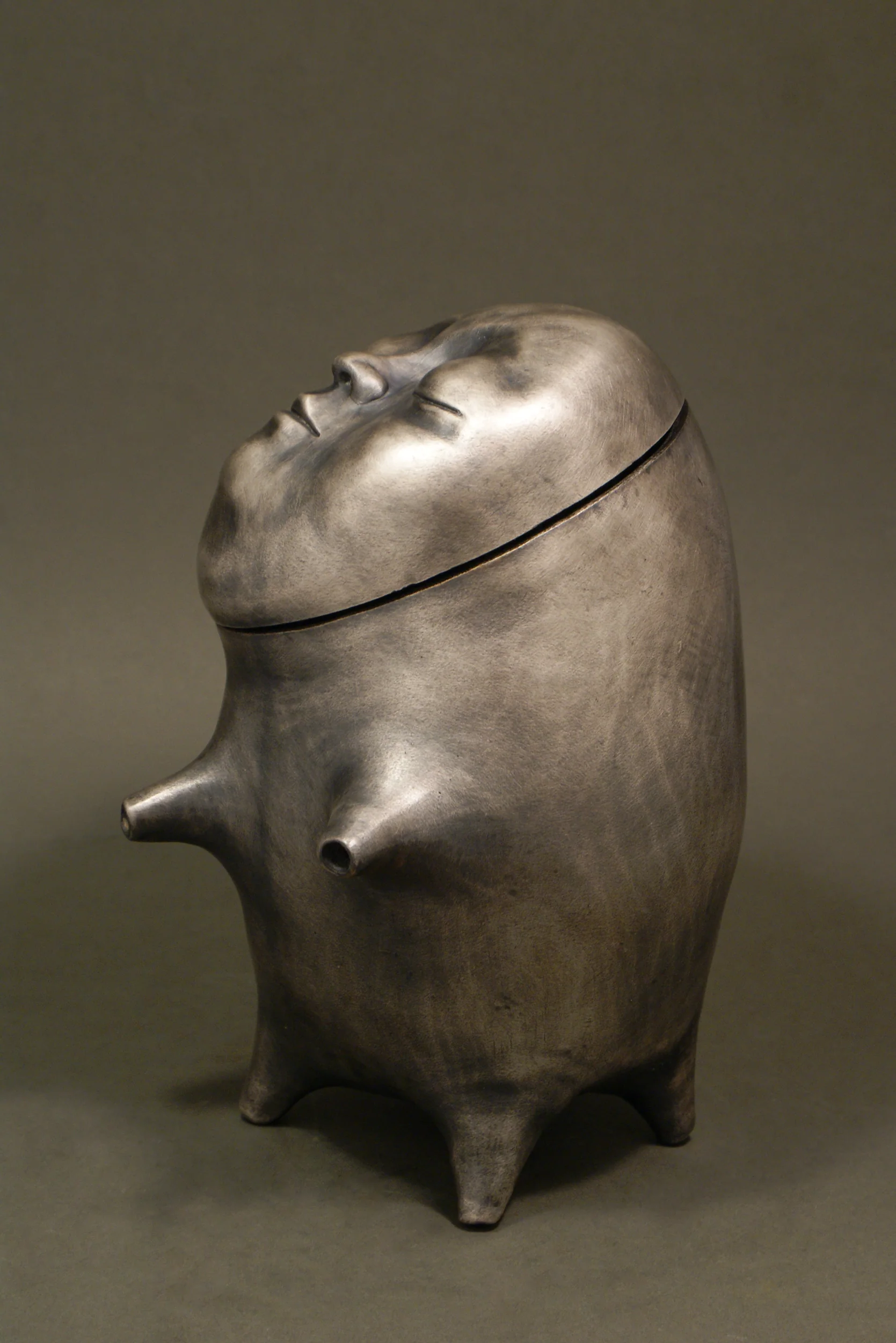 Bronze Sculpture | Naive - Image 5