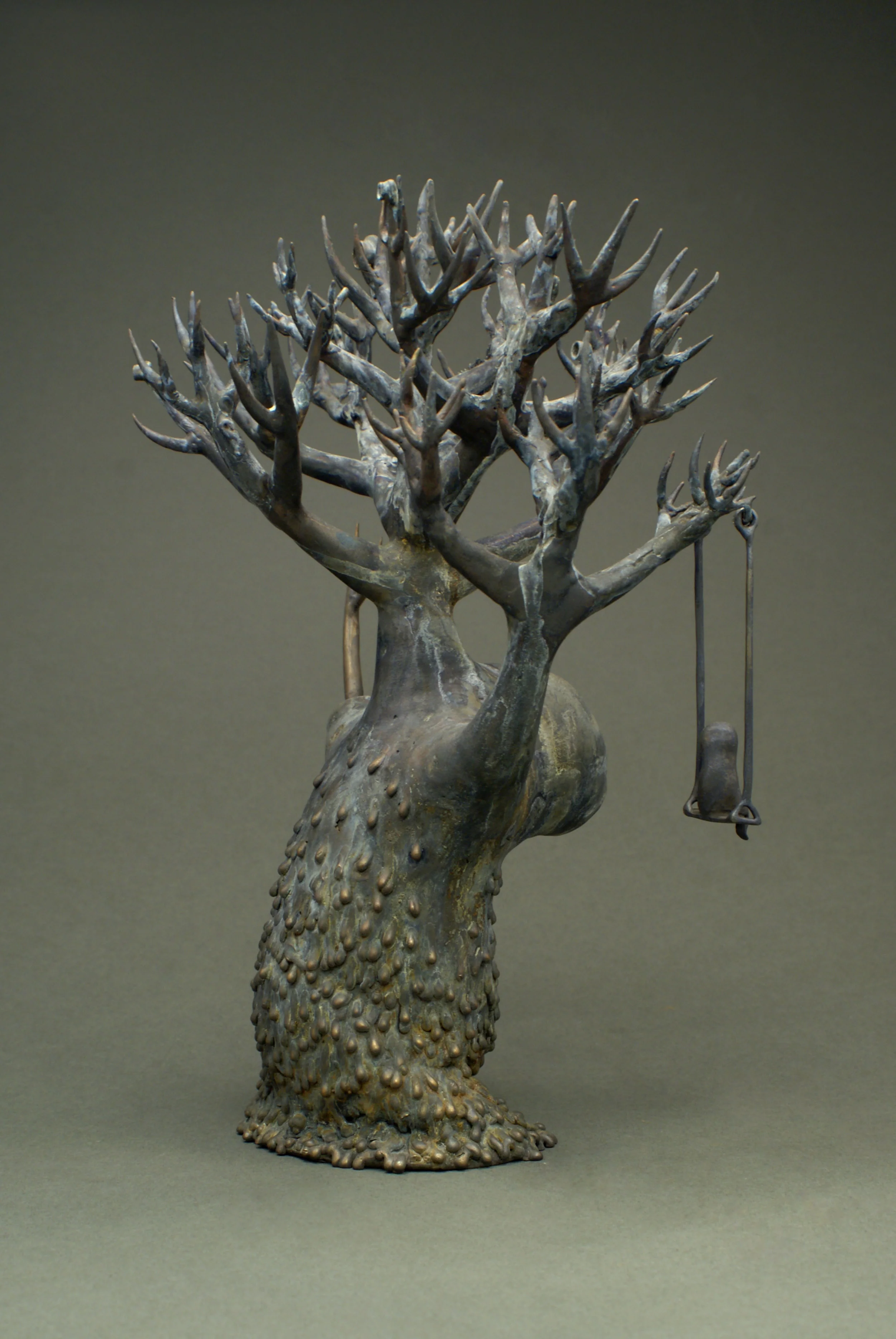Bronze Sculpture | Patronage II - Image 3