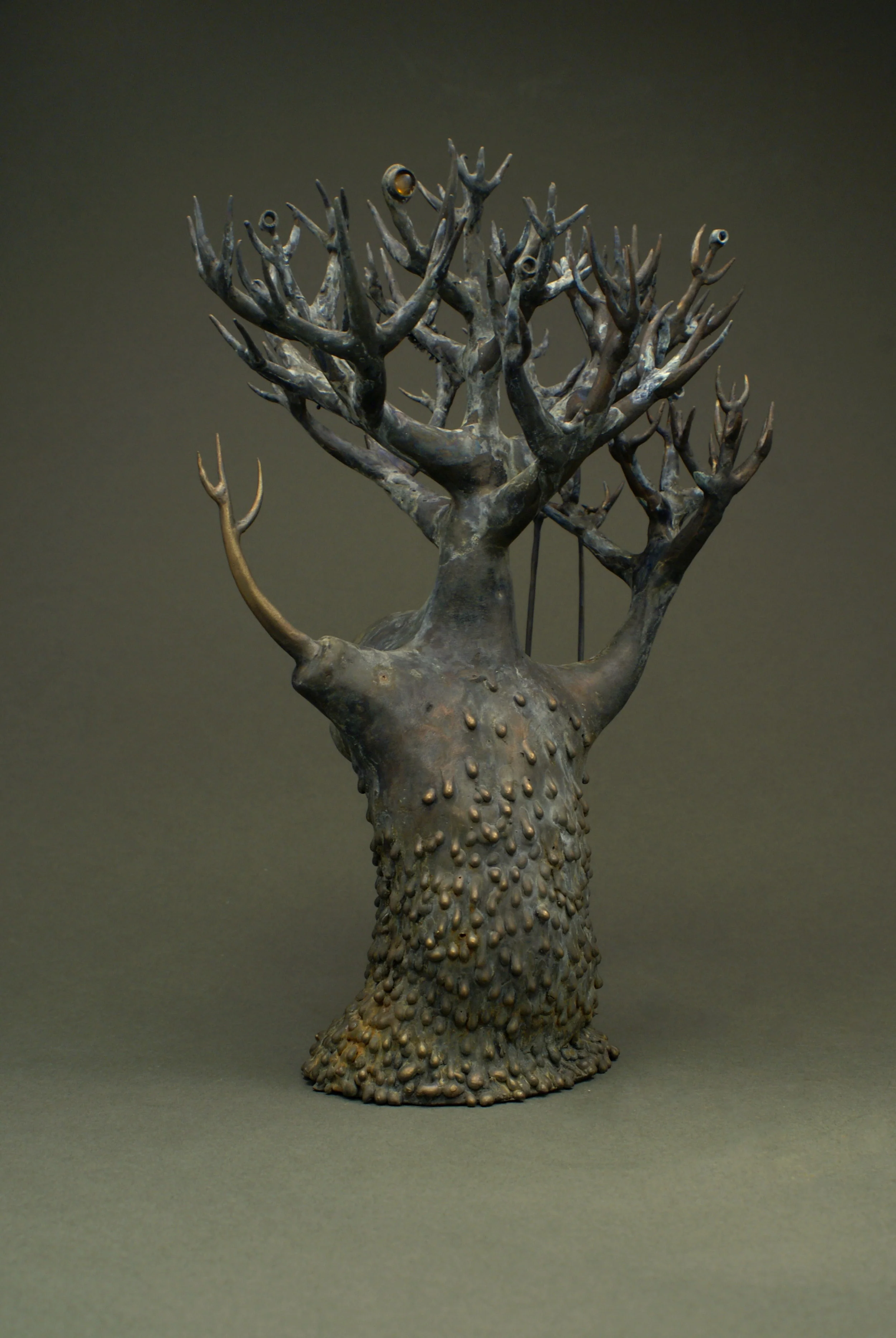 Bronze Sculpture | Patronage II - Image 4