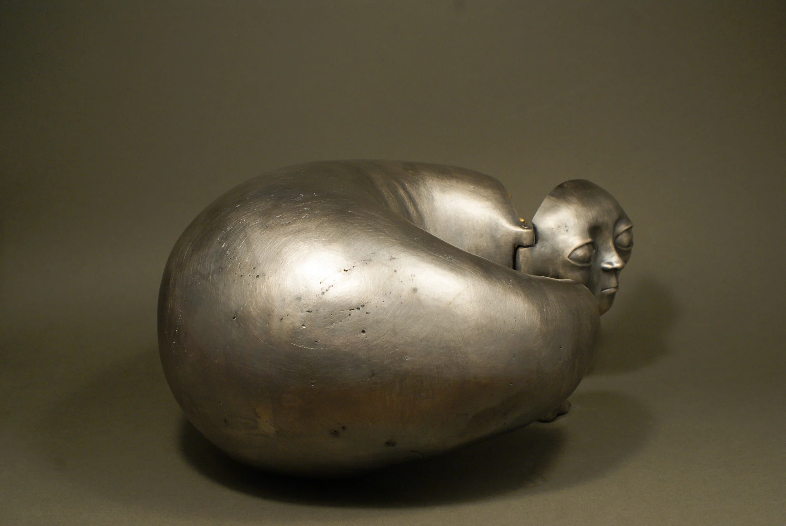 Bronze Sculpture | Untitled - Image 3