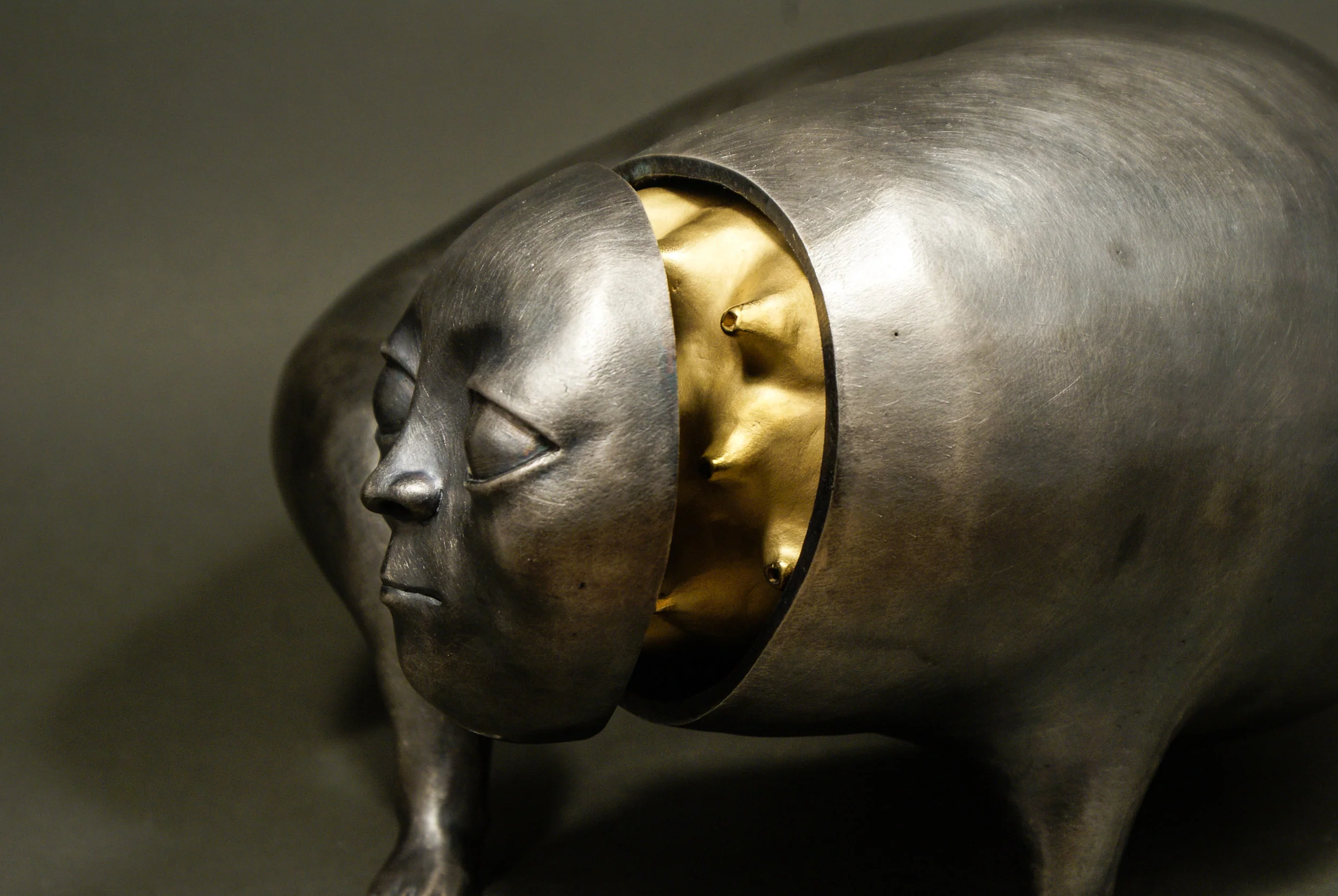 Bronze Sculpture | Untitled - Image 5