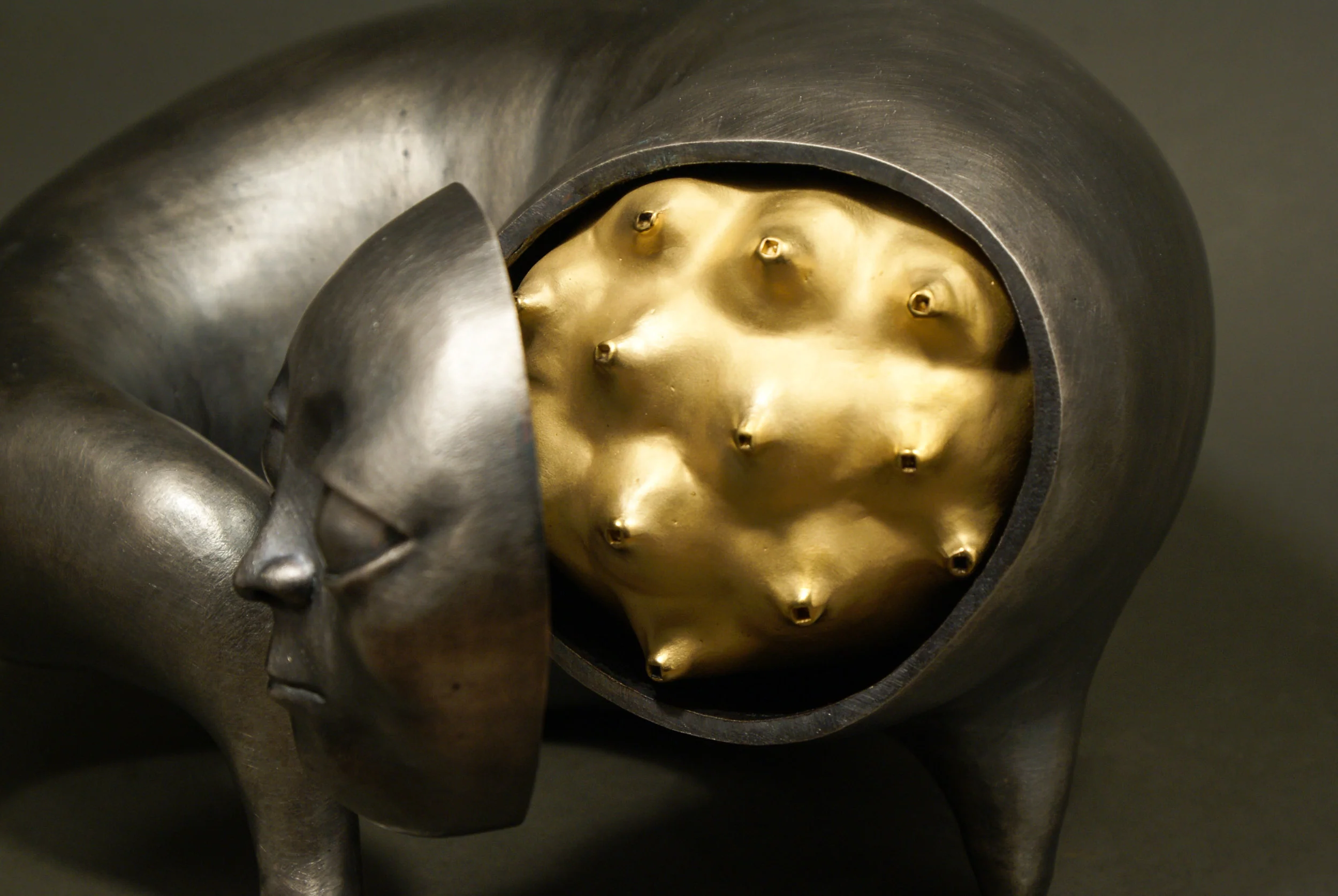 Bronze Sculpture | Untitled - Image 6