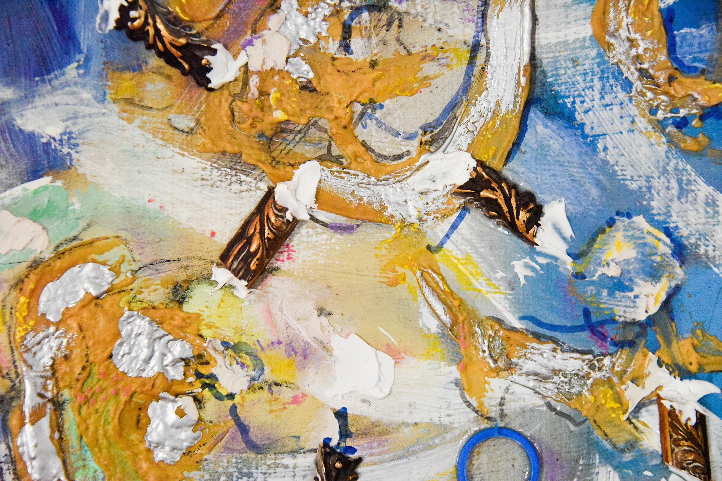 Abstract Painting | Stripes - Image 4