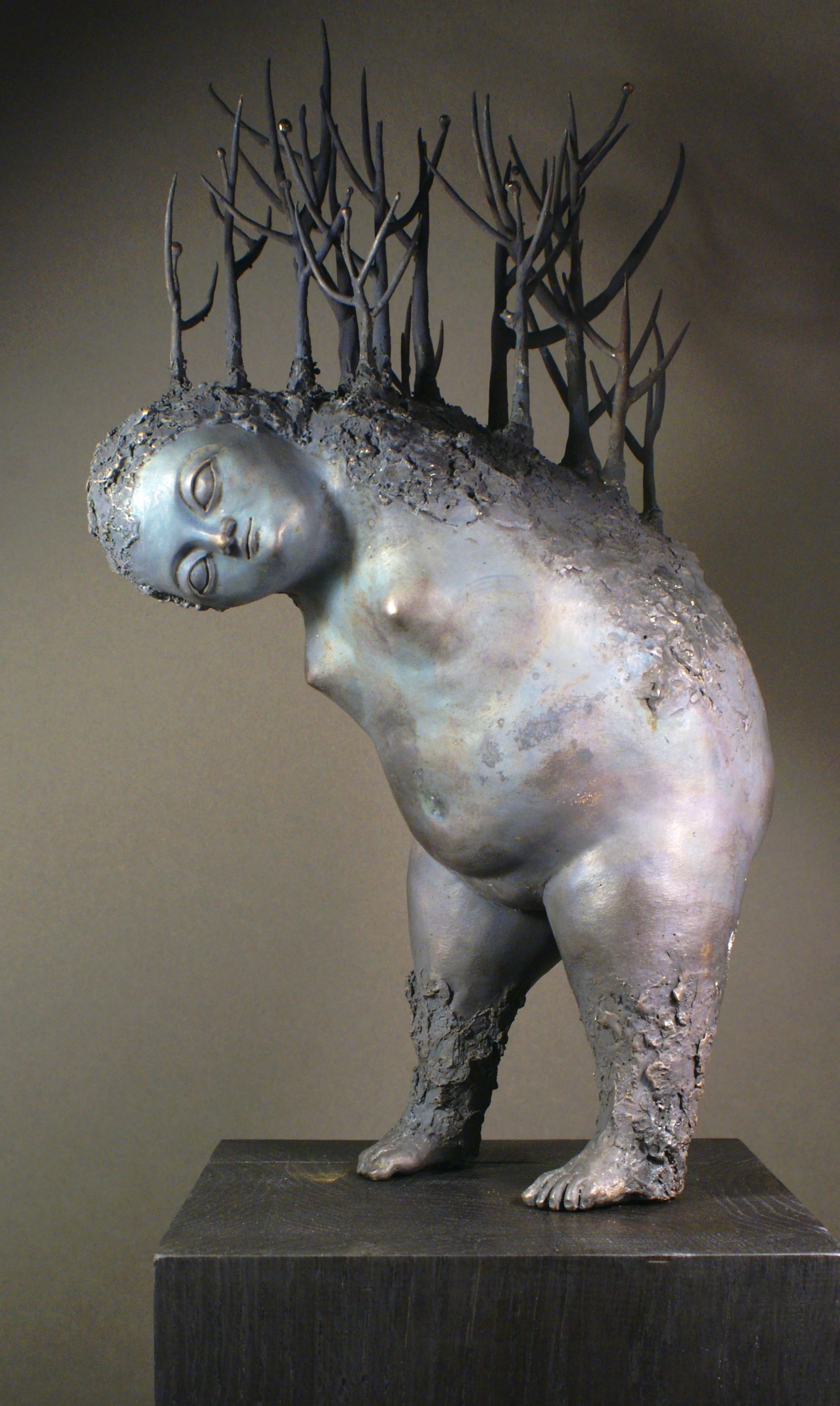 Motė | Bronze Sculpture