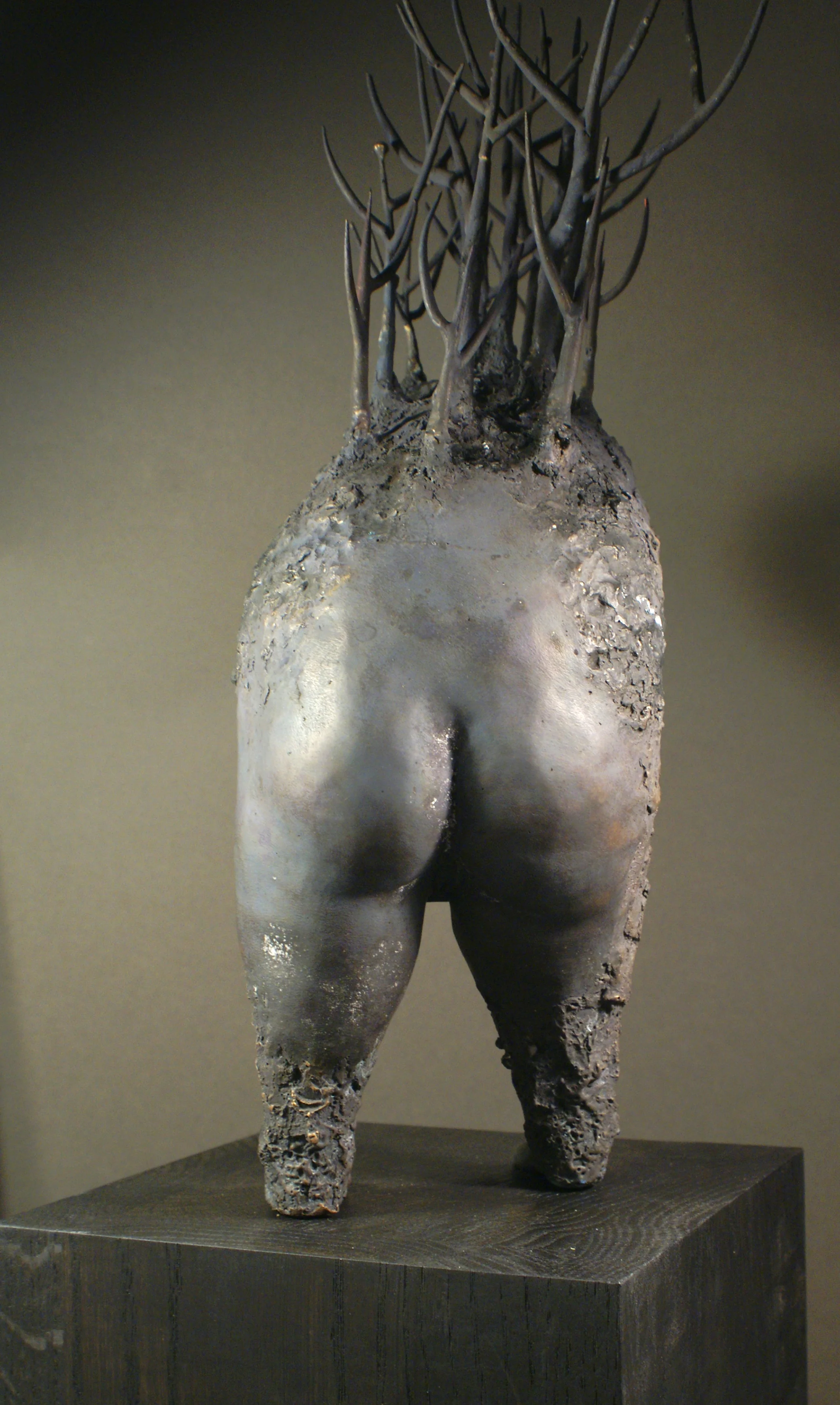 Motė | Bronze Sculpture - Image 2